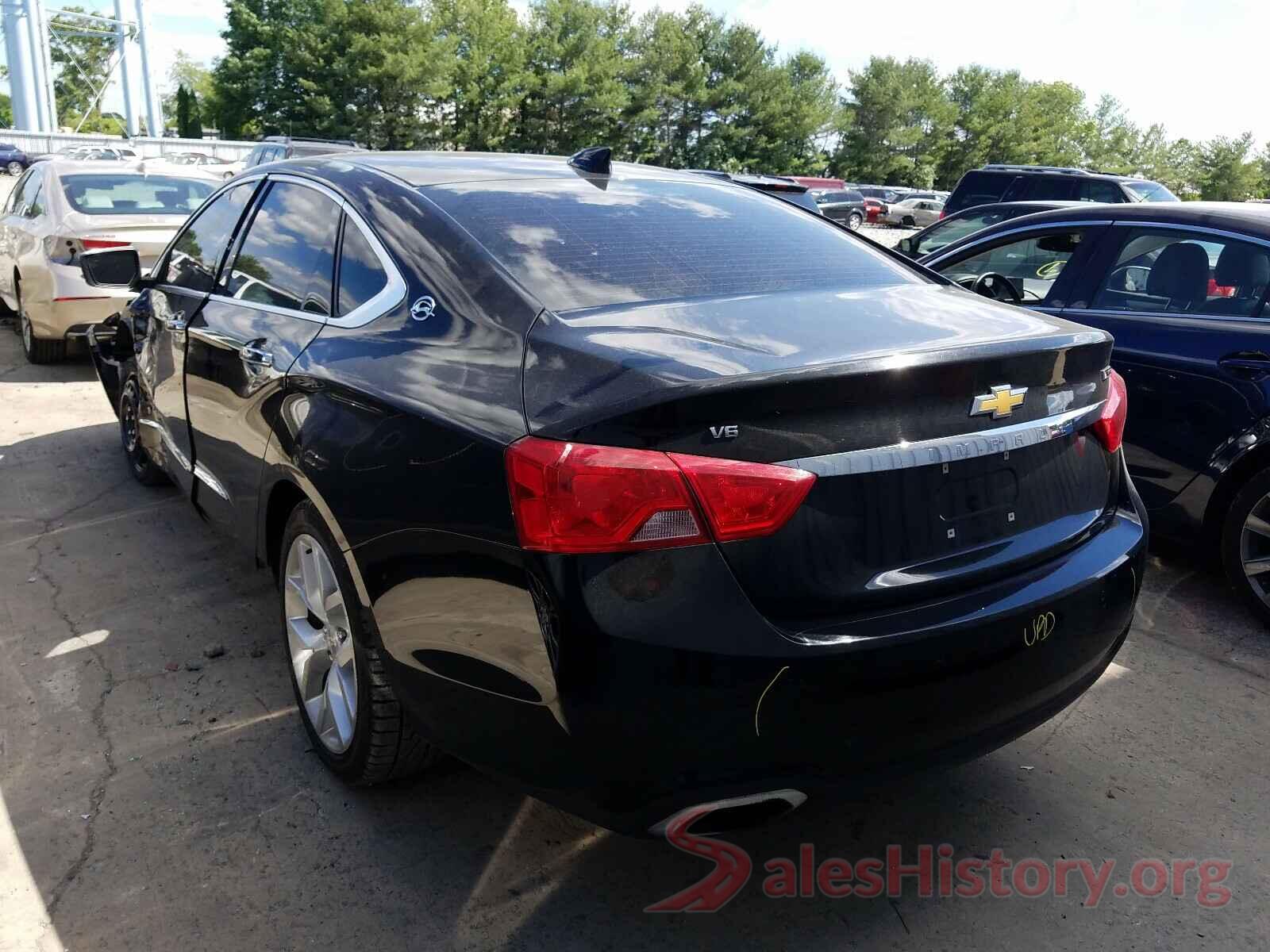 2G1125S30J9129066 2018 CHEVROLET IMPALA