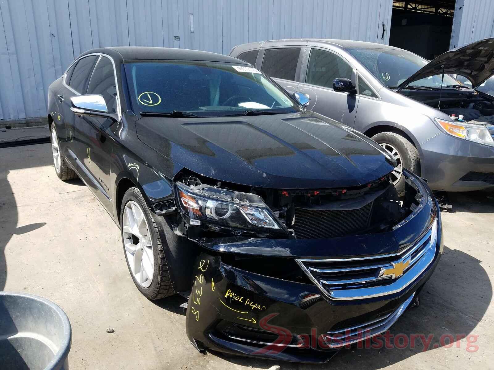 2G1125S30J9129066 2018 CHEVROLET IMPALA