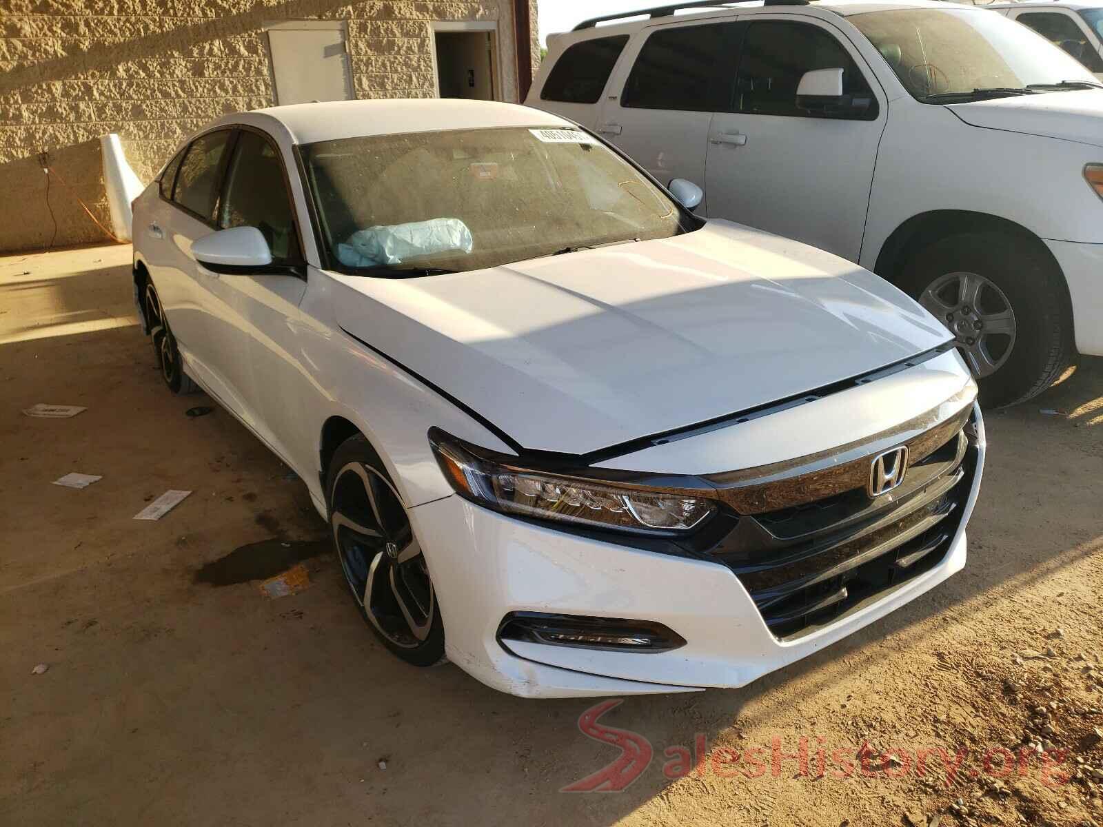 1HGCV1F3XLA003607 2020 HONDA ACCORD