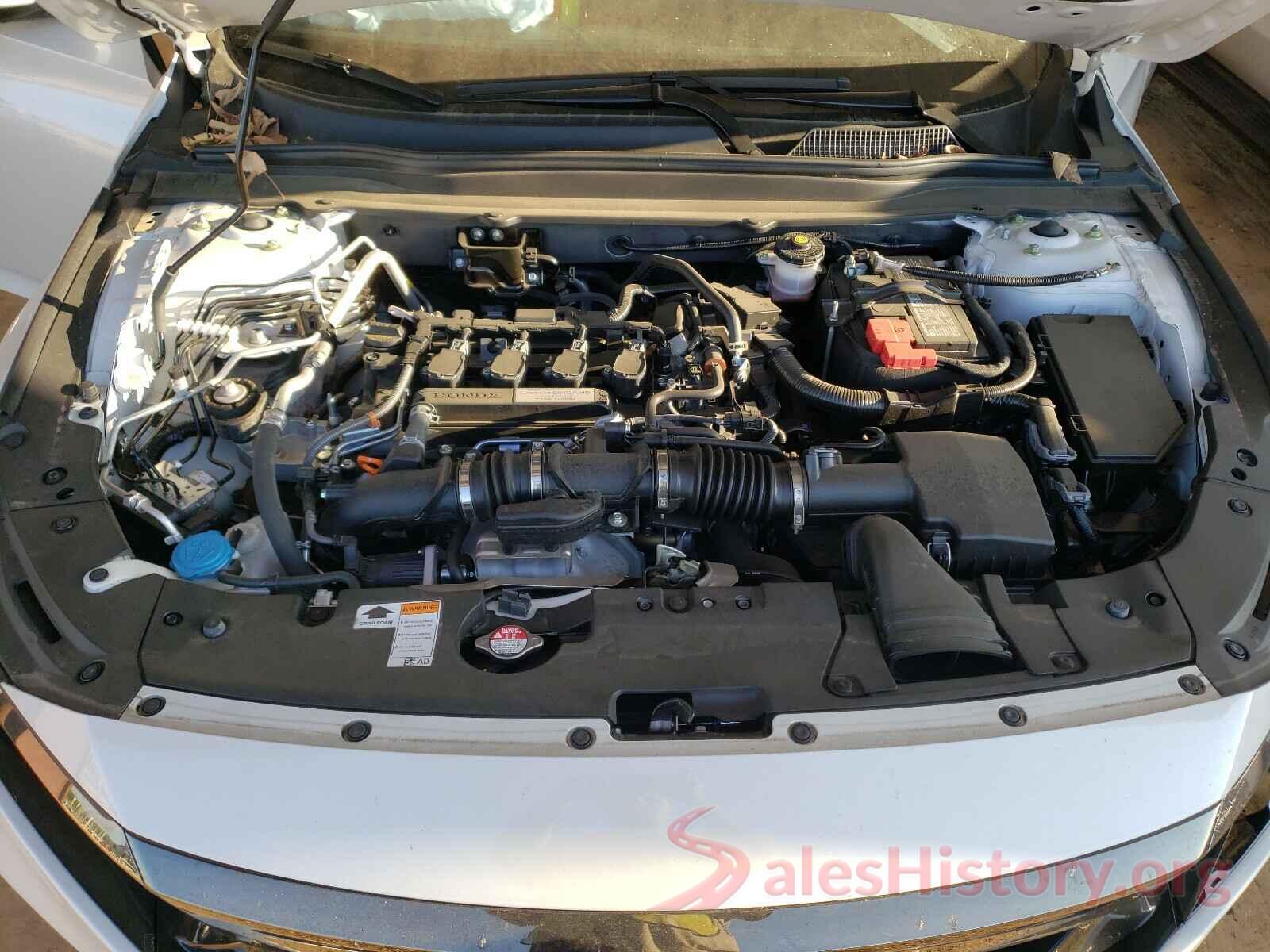 1HGCV1F3XLA003607 2020 HONDA ACCORD