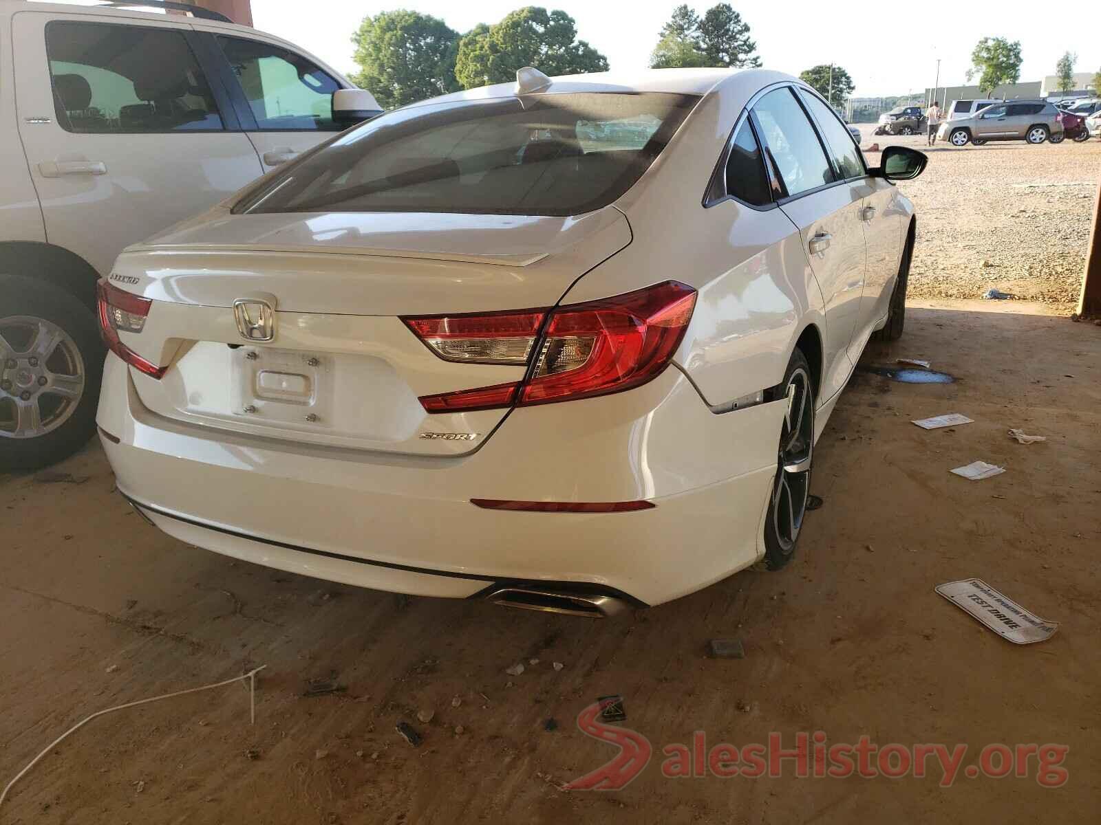 1HGCV1F3XLA003607 2020 HONDA ACCORD