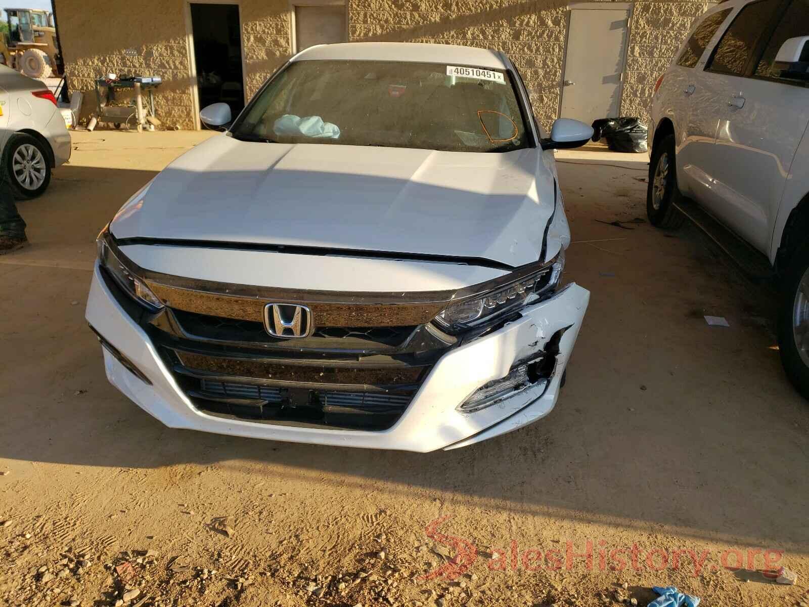 1HGCV1F3XLA003607 2020 HONDA ACCORD