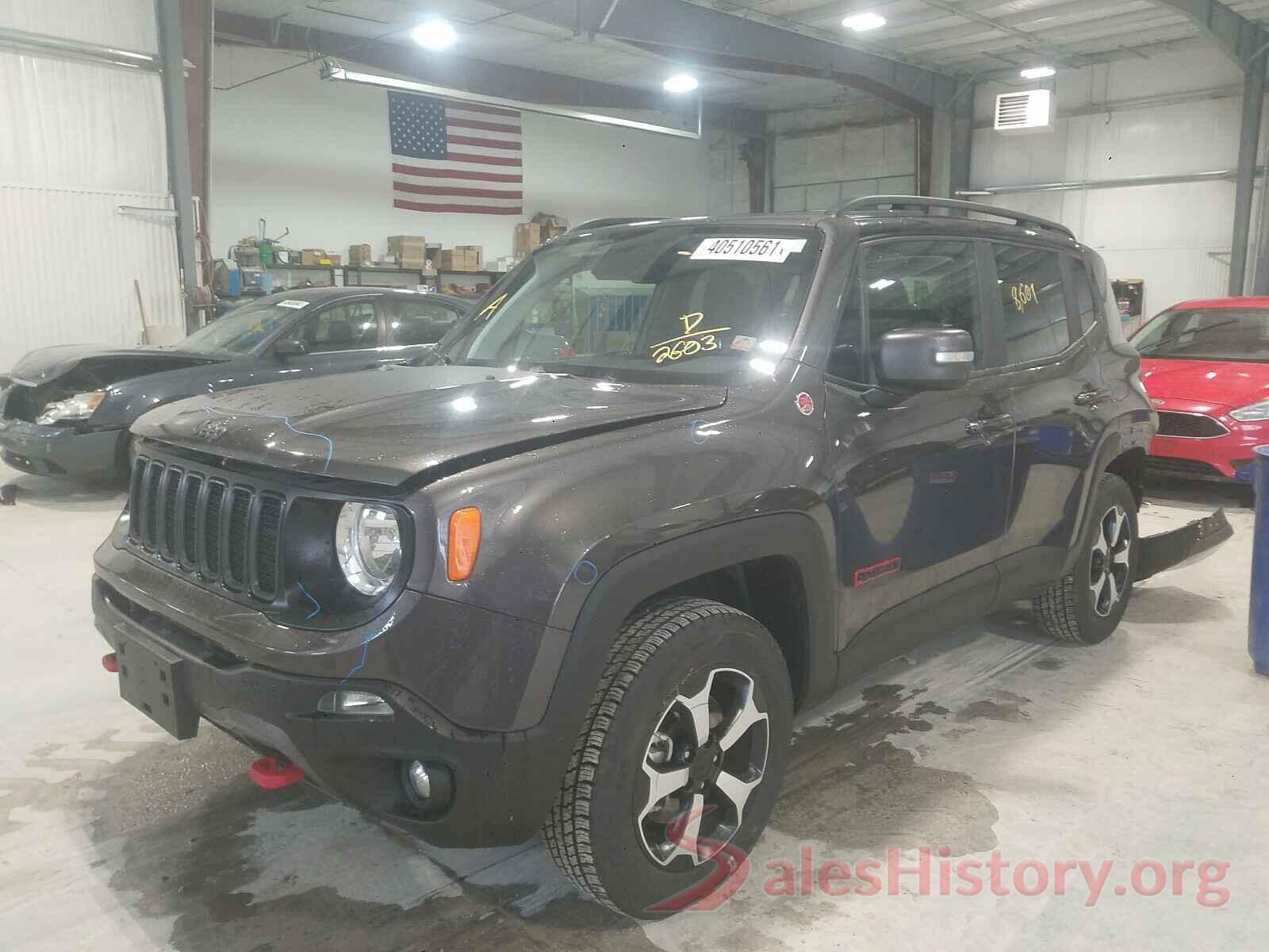 ZACNJBC18LPL42603 2020 JEEP RENEGADE