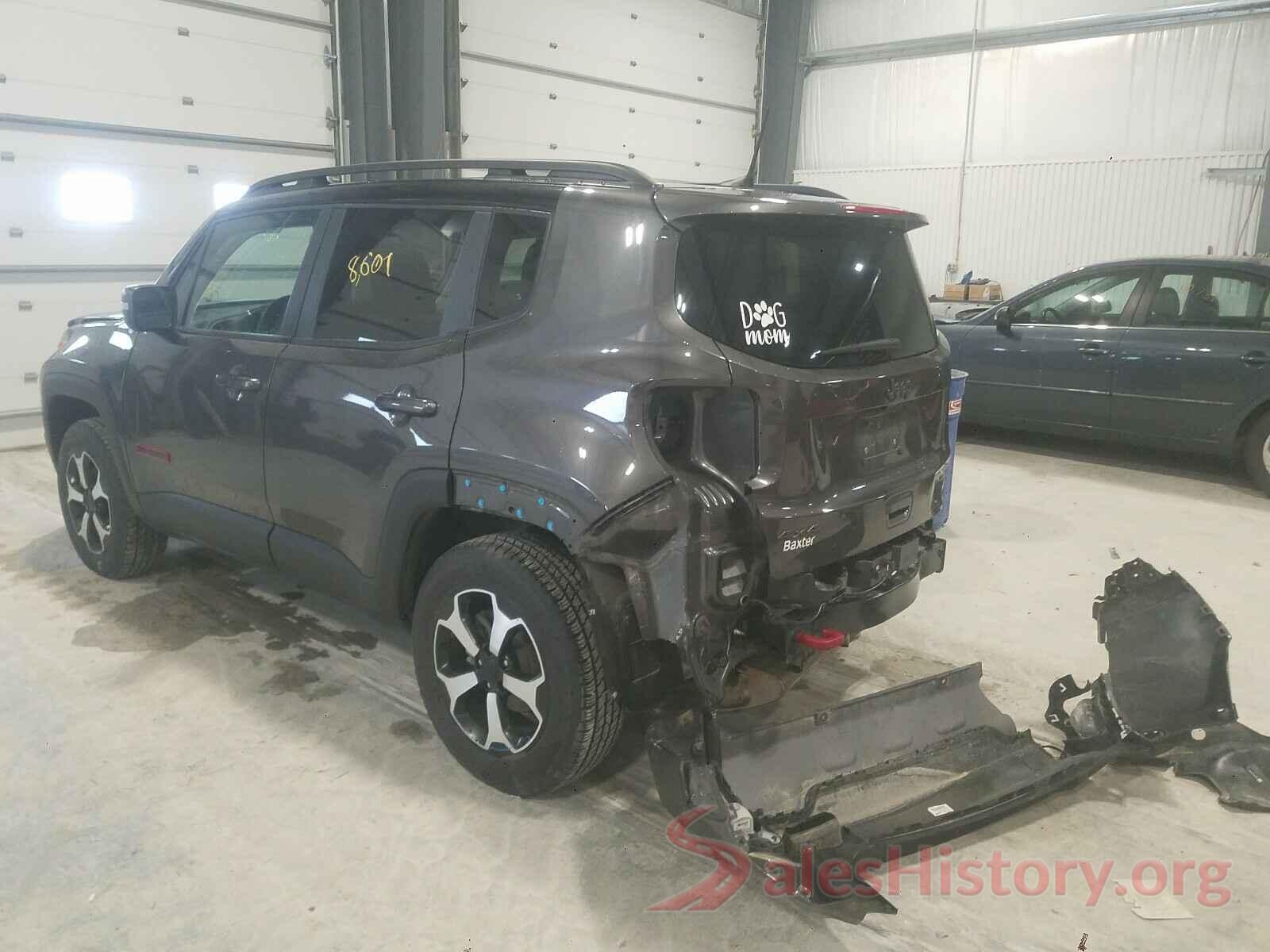 ZACNJBC18LPL42603 2020 JEEP RENEGADE