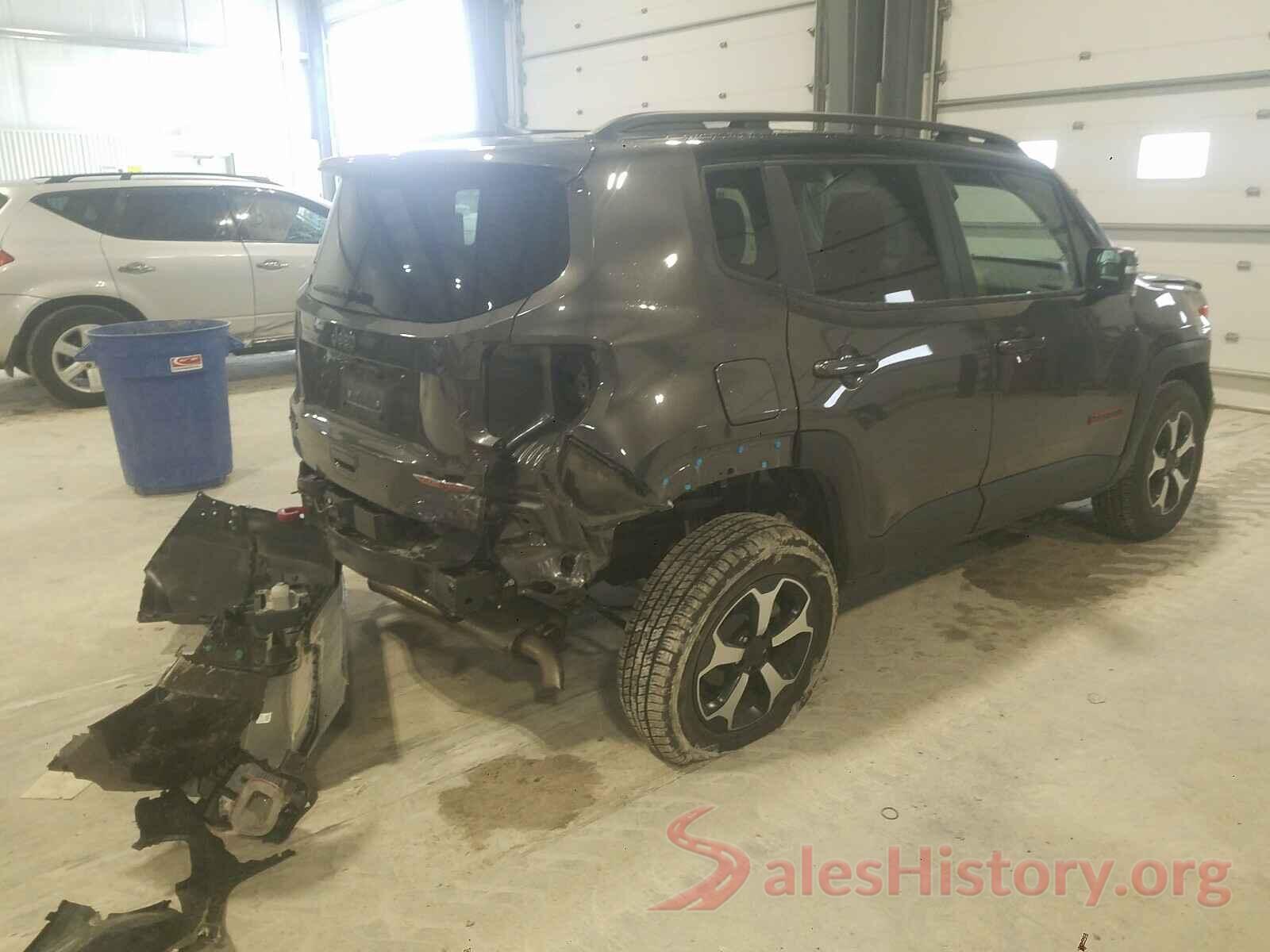 ZACNJBC18LPL42603 2020 JEEP RENEGADE