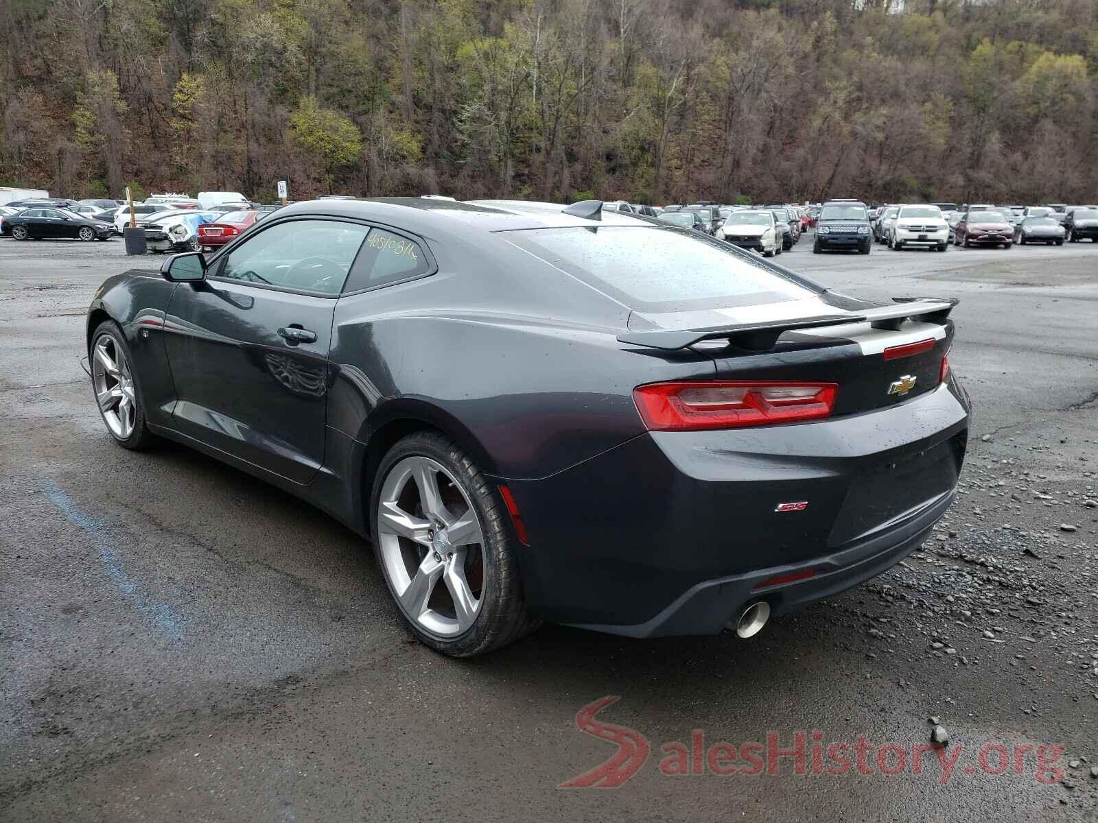 1G1FE1R79G0128077 2016 CHEVROLET CAMARO