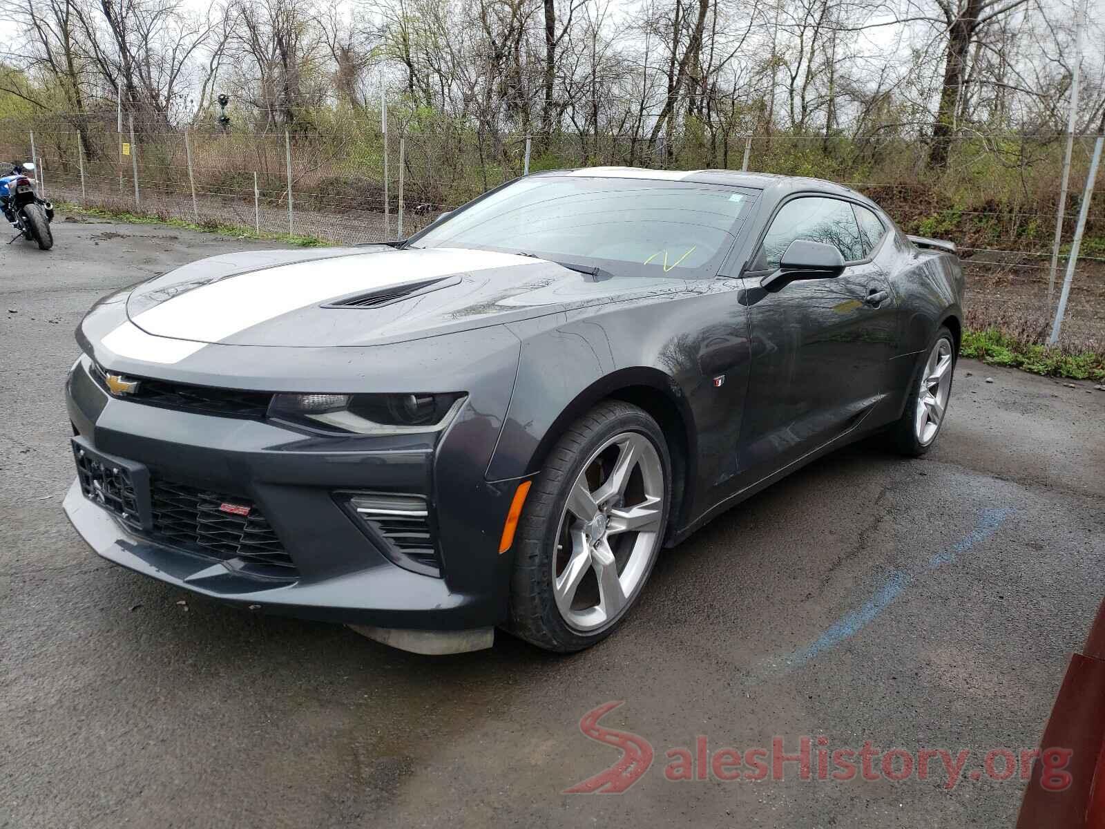 1G1FE1R79G0128077 2016 CHEVROLET CAMARO