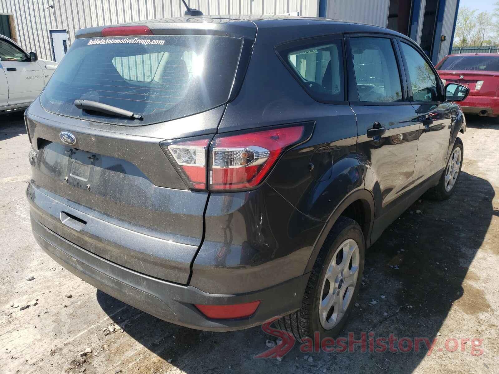 1FMCU0F77JUA27675 2018 FORD ESCAPE