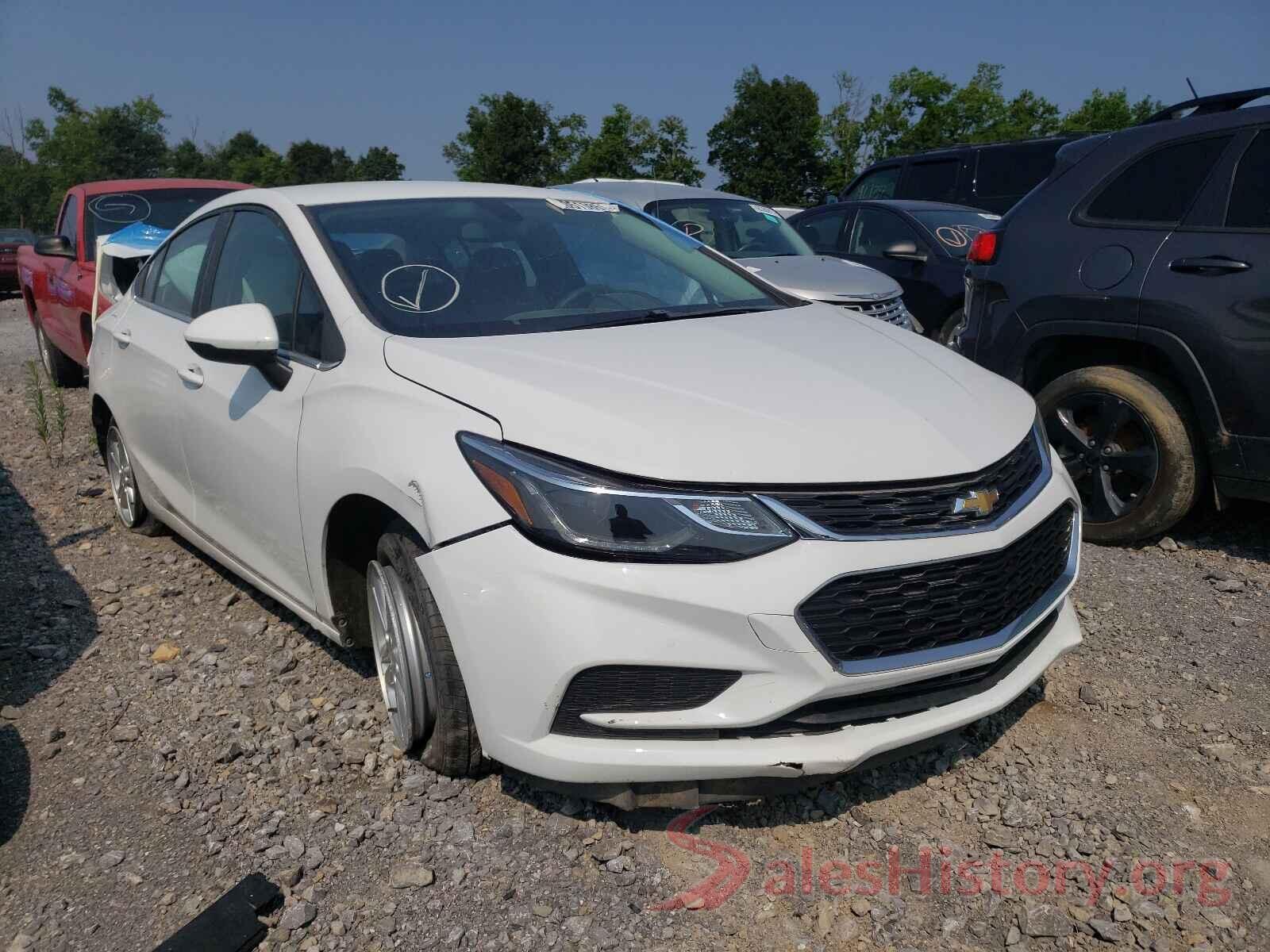 1G1BE5SM8G7309362 2016 CHEVROLET CRUZE