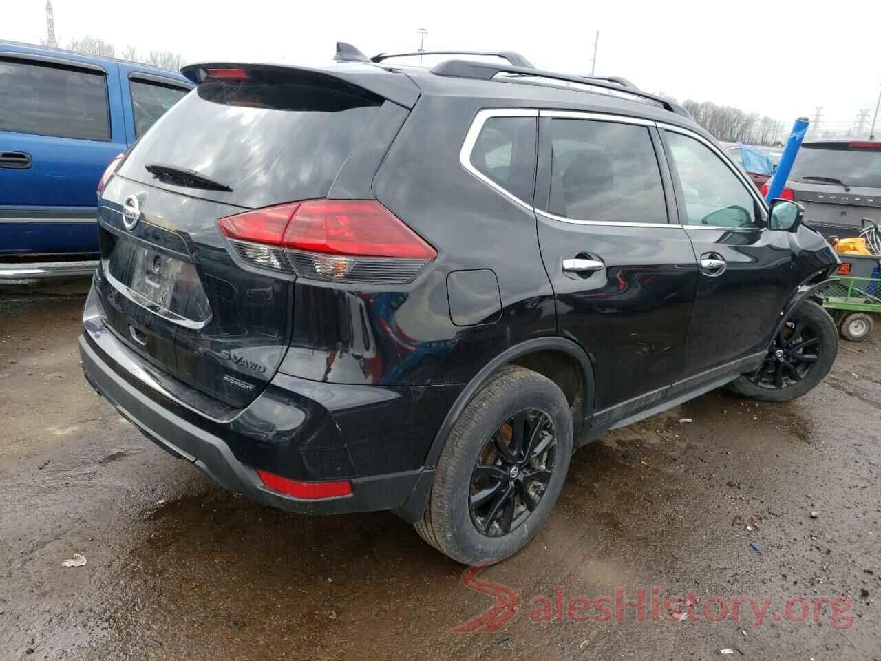 5N1AT2MV8JC754918 2018 NISSAN ROGUE