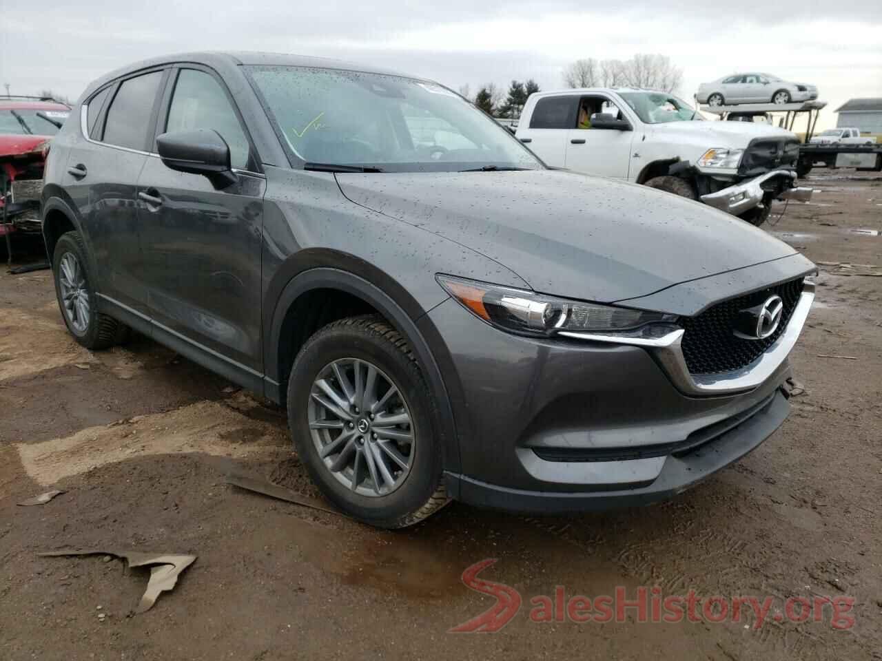 JM3KFBCL6H0189622 2017 MAZDA CX-5