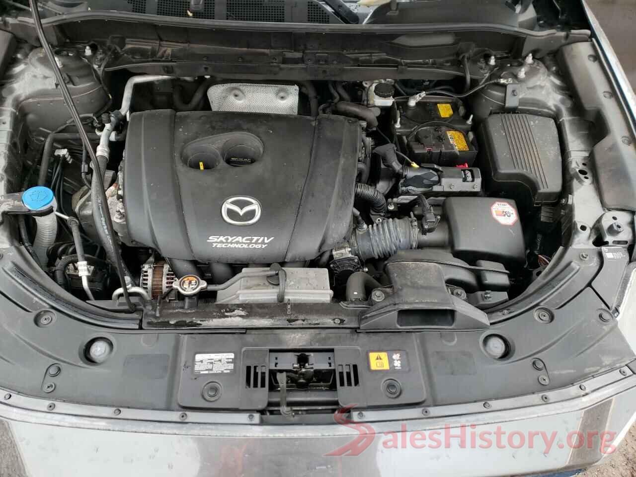 JM3KFBCL6H0189622 2017 MAZDA CX-5