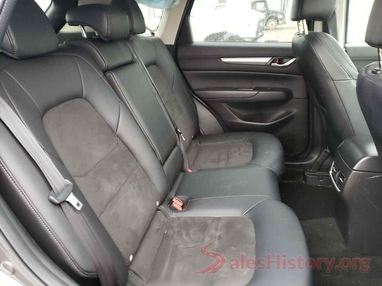 JM3KFBCL6H0189622 2017 MAZDA CX-5