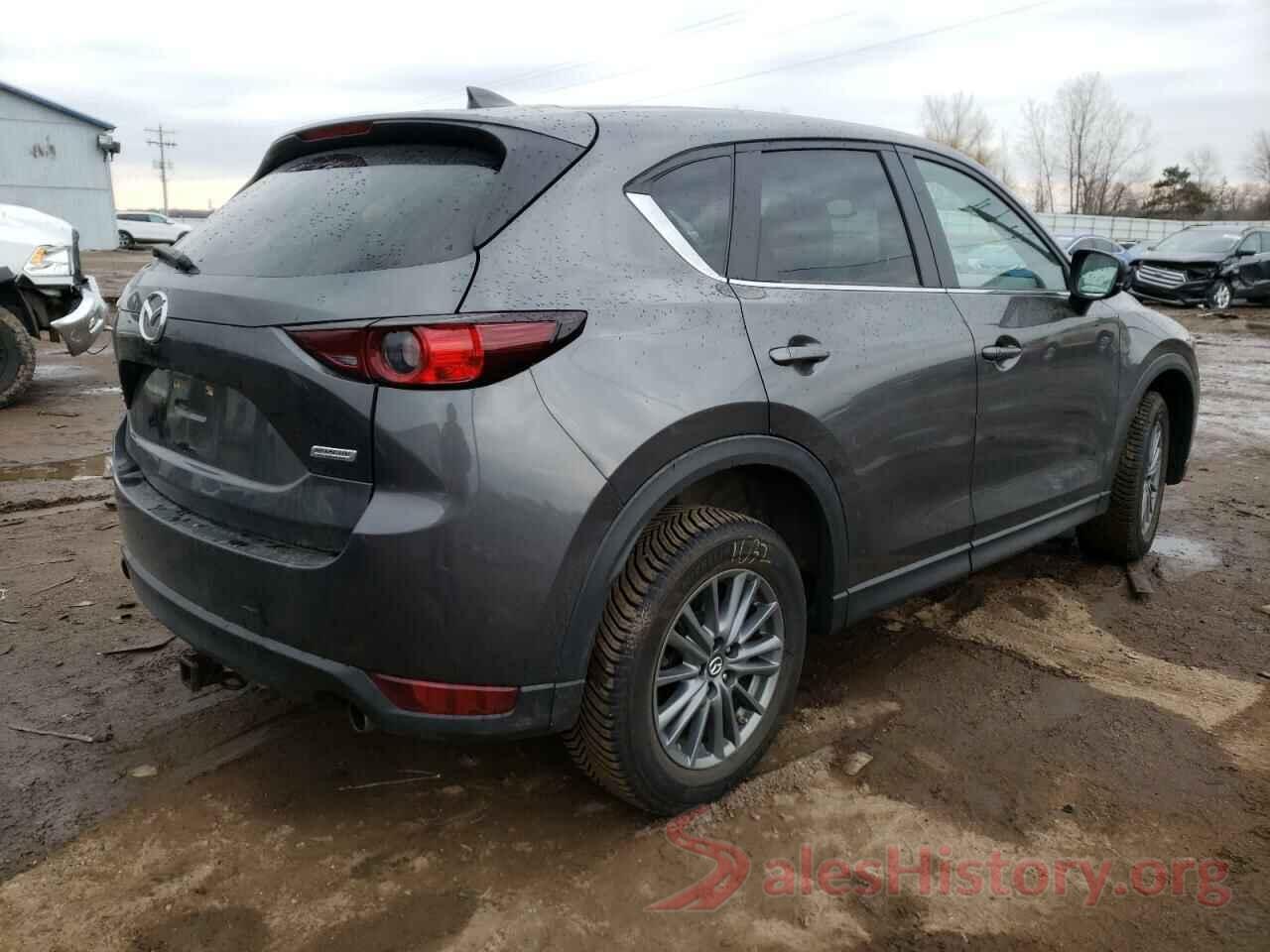 JM3KFBCL6H0189622 2017 MAZDA CX-5