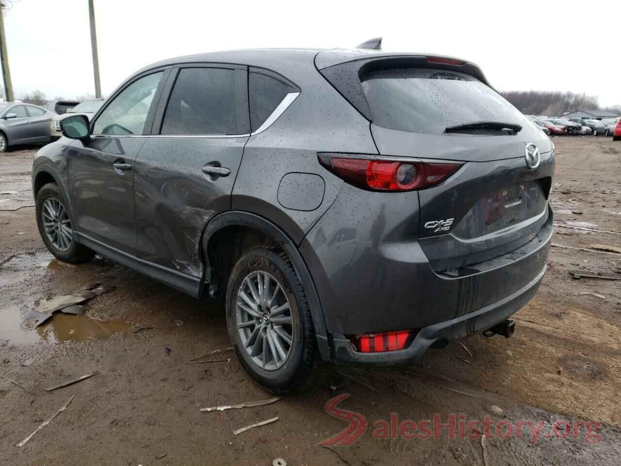 JM3KFBCL6H0189622 2017 MAZDA CX-5