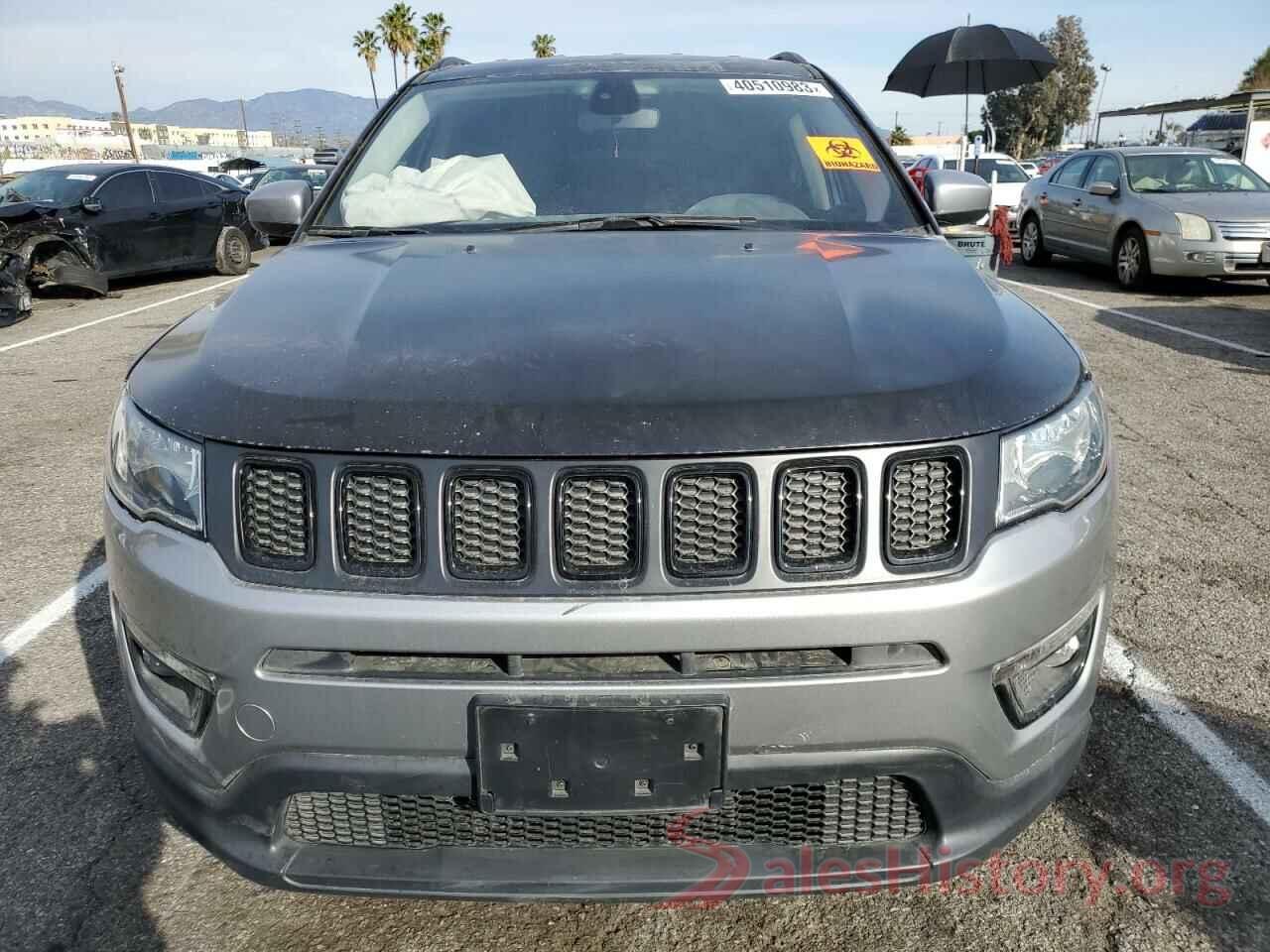 3C4NJCBB2LT241651 2020 JEEP COMPASS