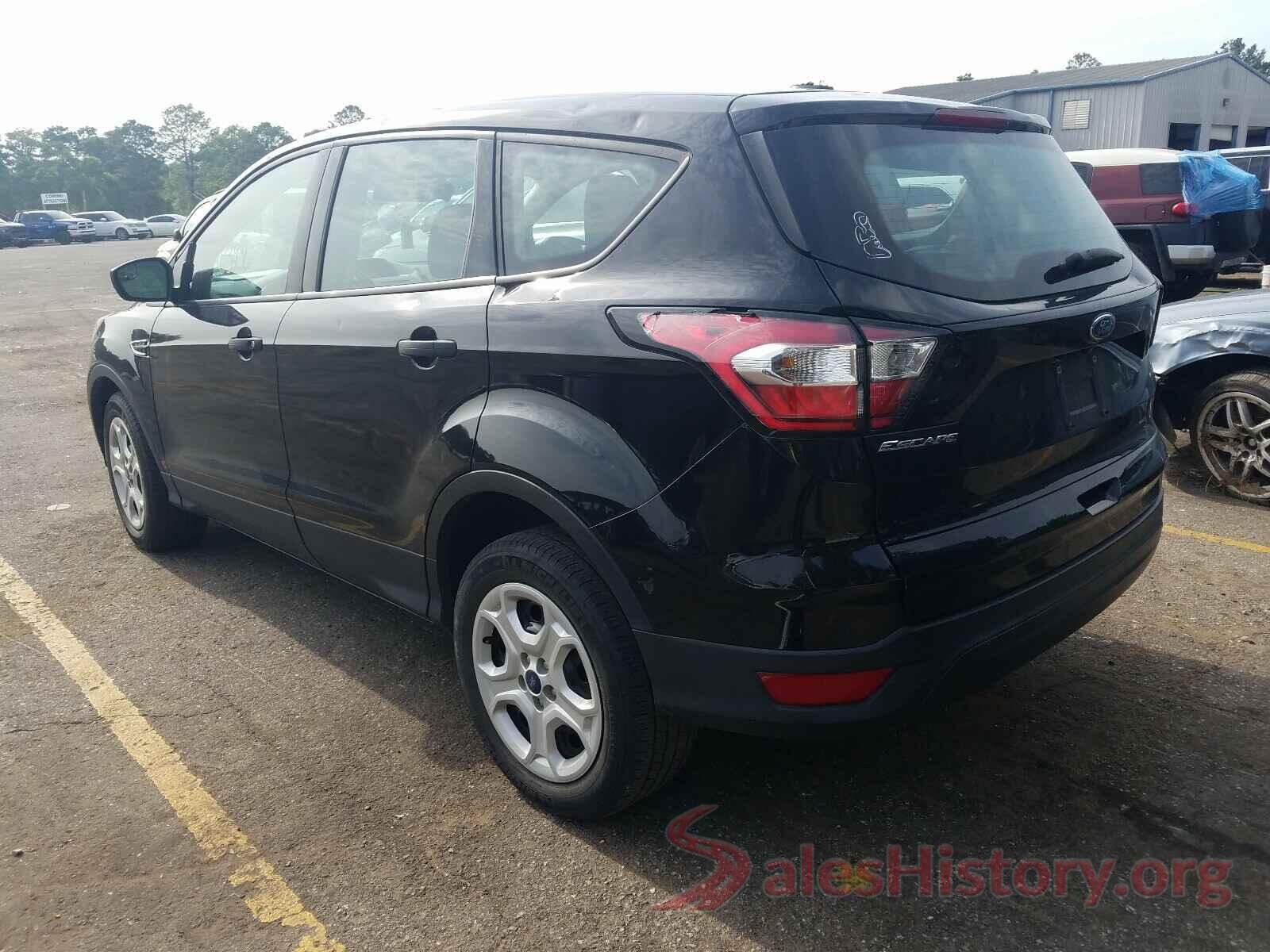 1FMCU0F74HUE85460 2017 FORD ESCAPE