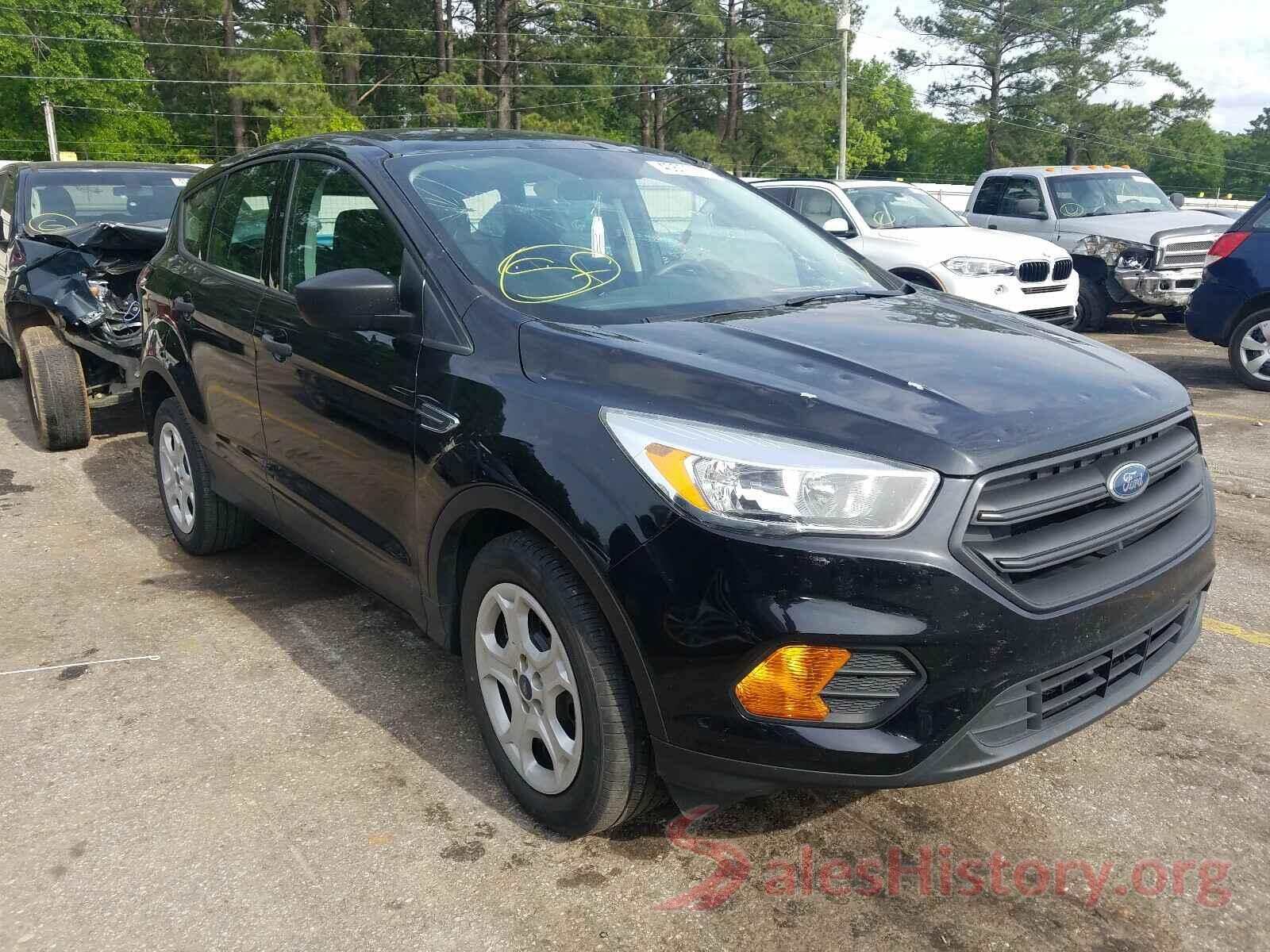 1FMCU0F74HUE85460 2017 FORD ESCAPE