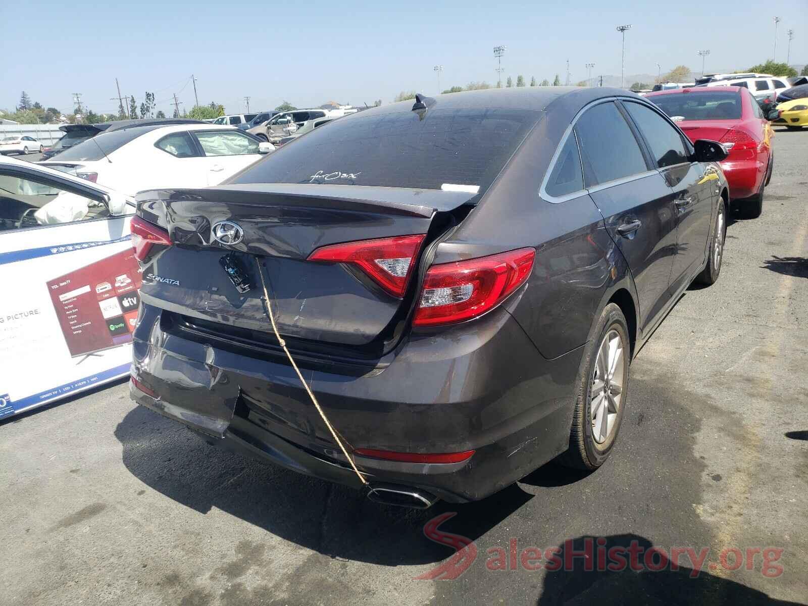 5NPE24AF2HH561986 2017 HYUNDAI SONATA