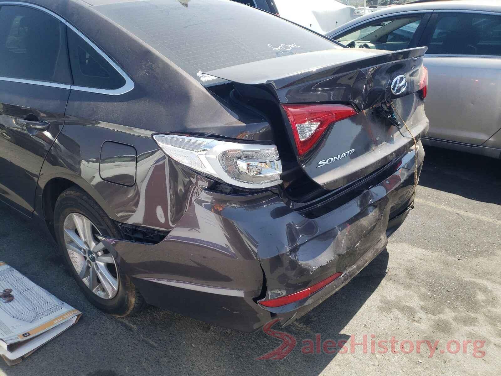 5NPE24AF2HH561986 2017 HYUNDAI SONATA