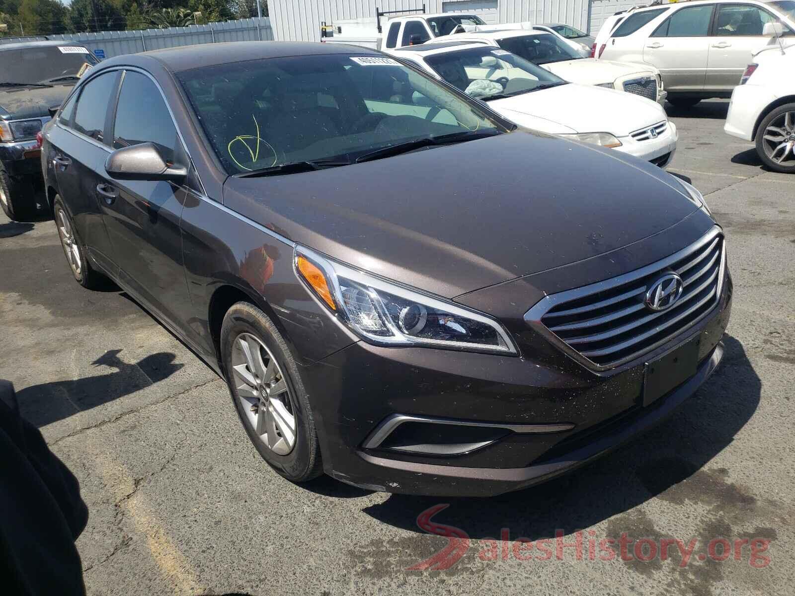 5NPE24AF2HH561986 2017 HYUNDAI SONATA