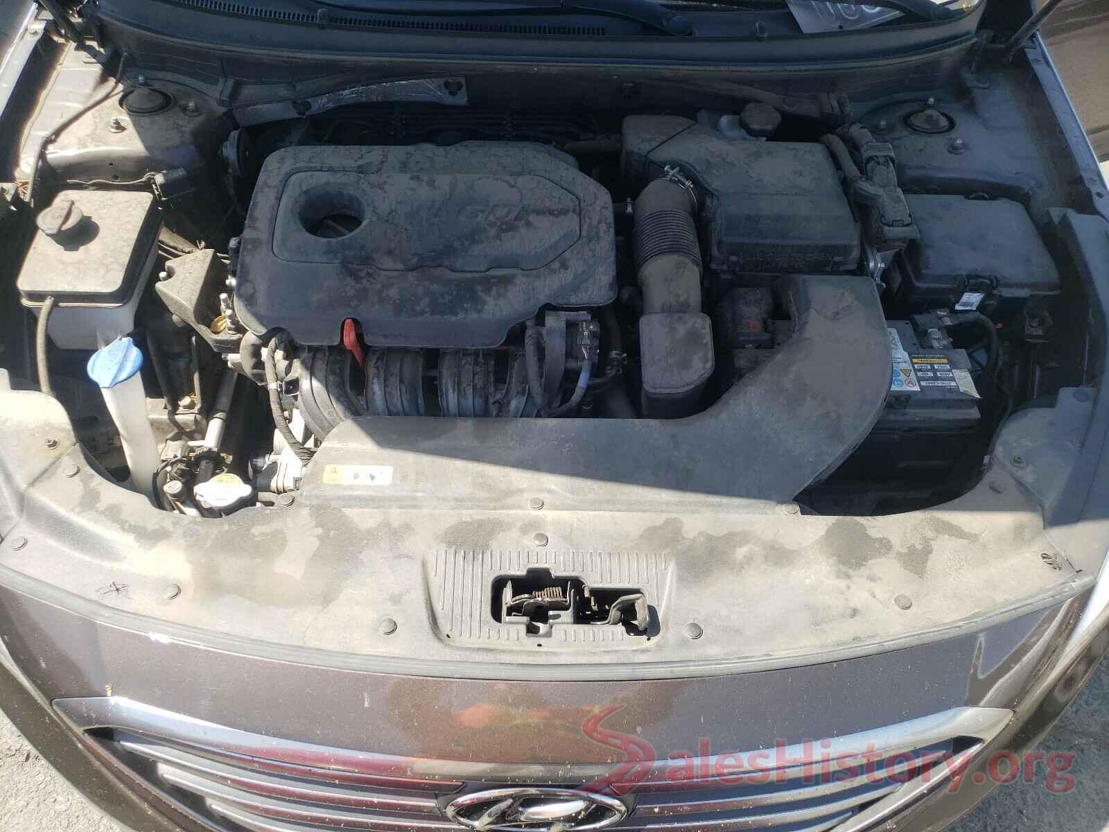 5NPE24AF2HH561986 2017 HYUNDAI SONATA