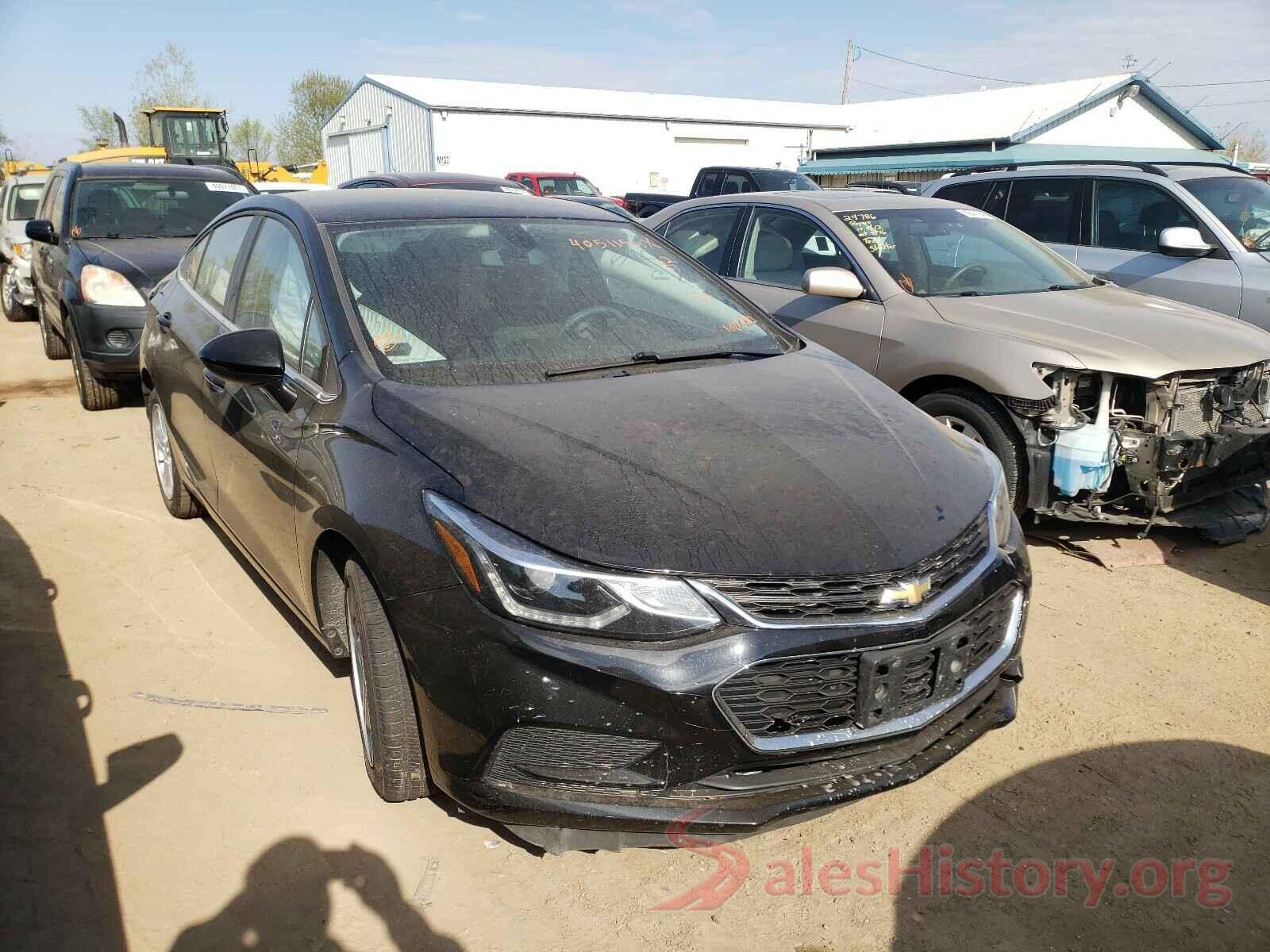 1G1BE5SM3H7127540 2017 CHEVROLET CRUZE