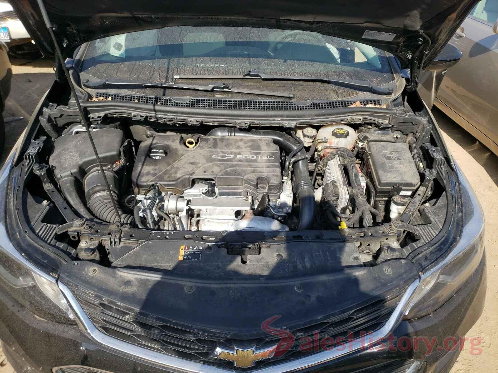 1G1BE5SM3H7127540 2017 CHEVROLET CRUZE