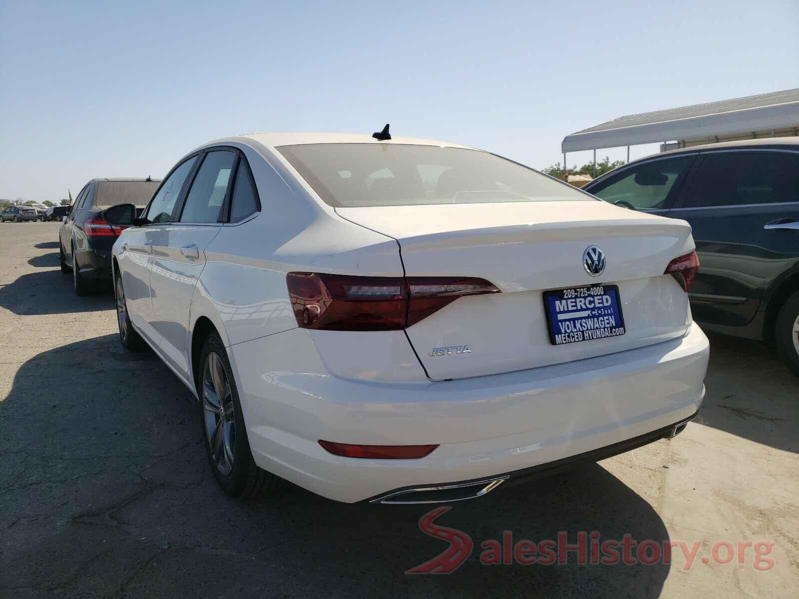 3VWC57BU9MM006354 2021 VOLKSWAGEN JETTA