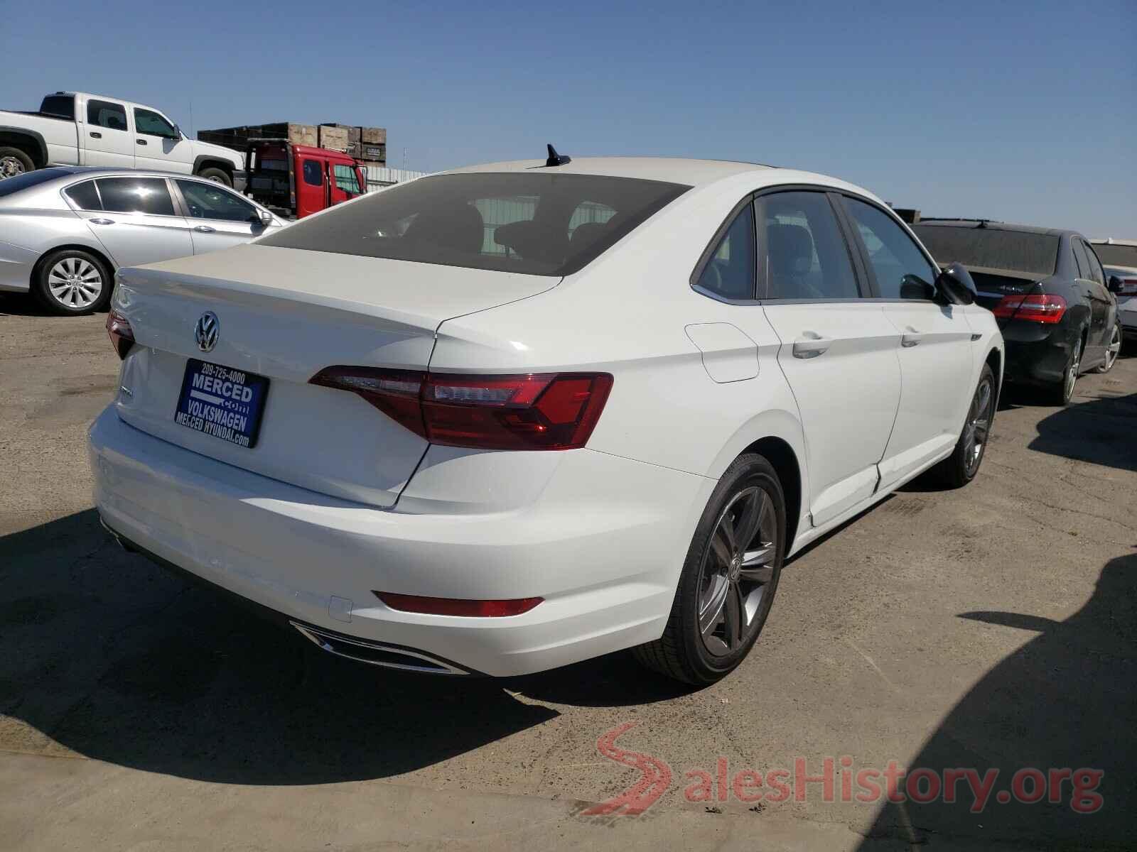 3VWC57BU9MM006354 2021 VOLKSWAGEN JETTA