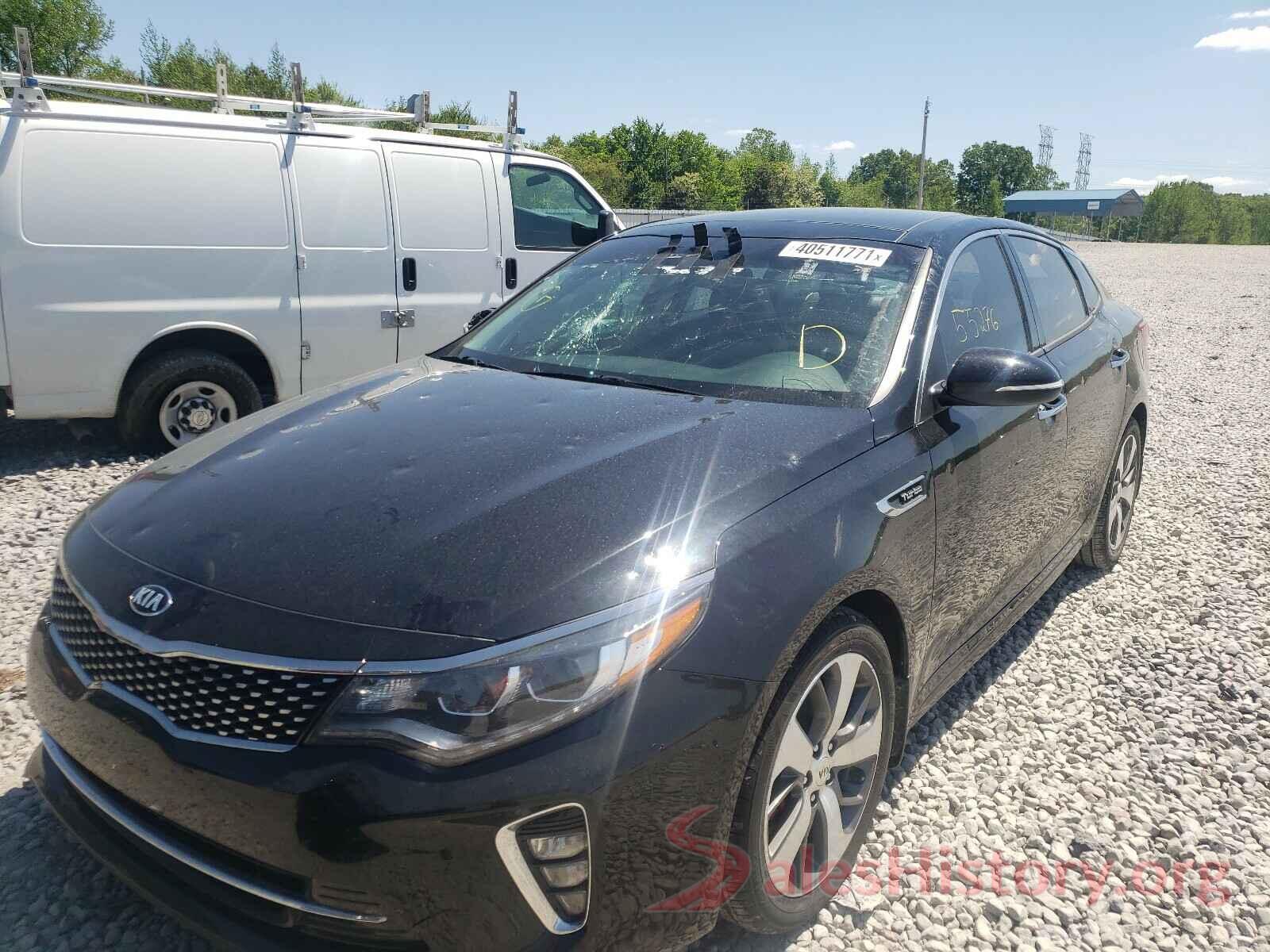 5XXGW4L23JG238846 2018 KIA OPTIMA