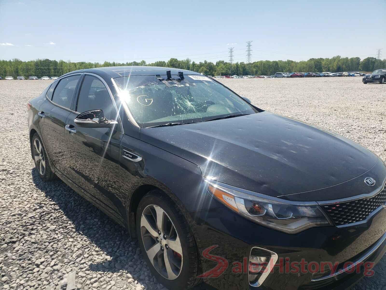 5XXGW4L23JG238846 2018 KIA OPTIMA