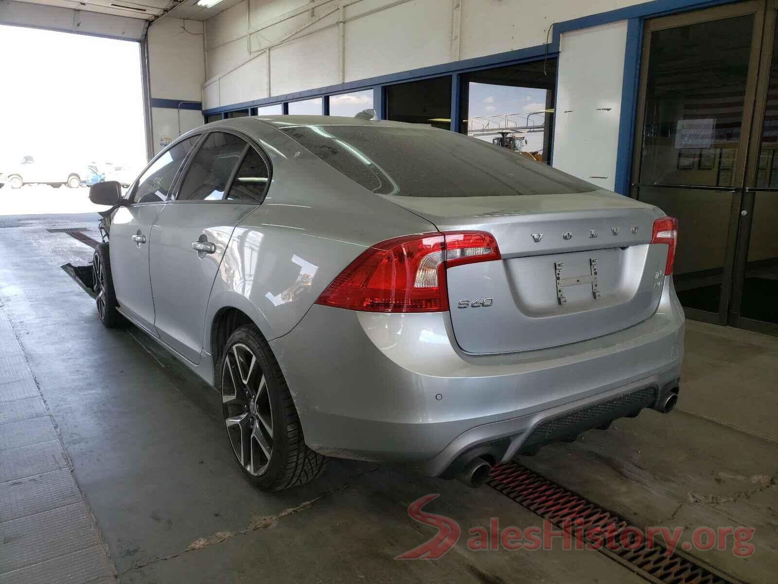 YV140MTL3H2428055 2017 VOLVO S60