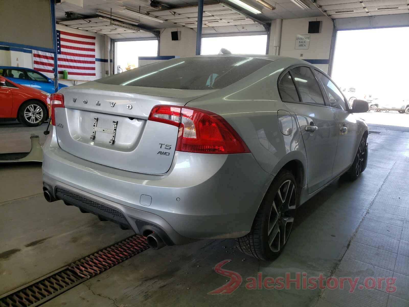 YV140MTL3H2428055 2017 VOLVO S60