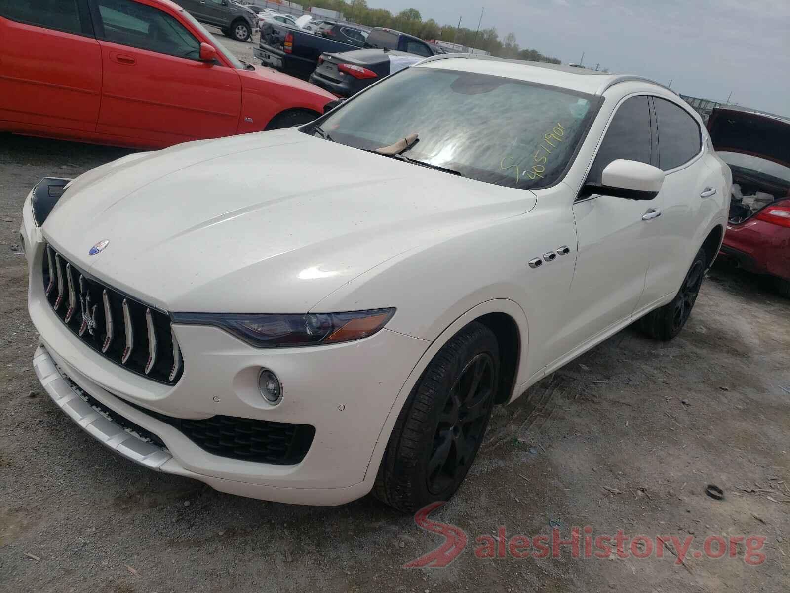 ZN661XUS2HX237747 2017 MASERATI ALL MODELS