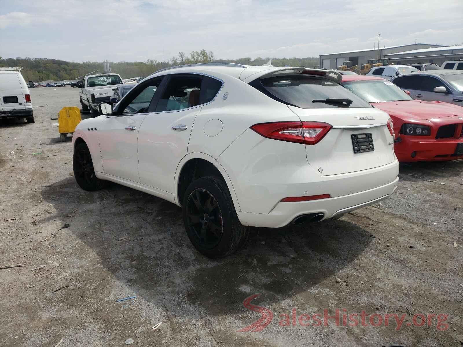 ZN661XUS2HX237747 2017 MASERATI ALL MODELS