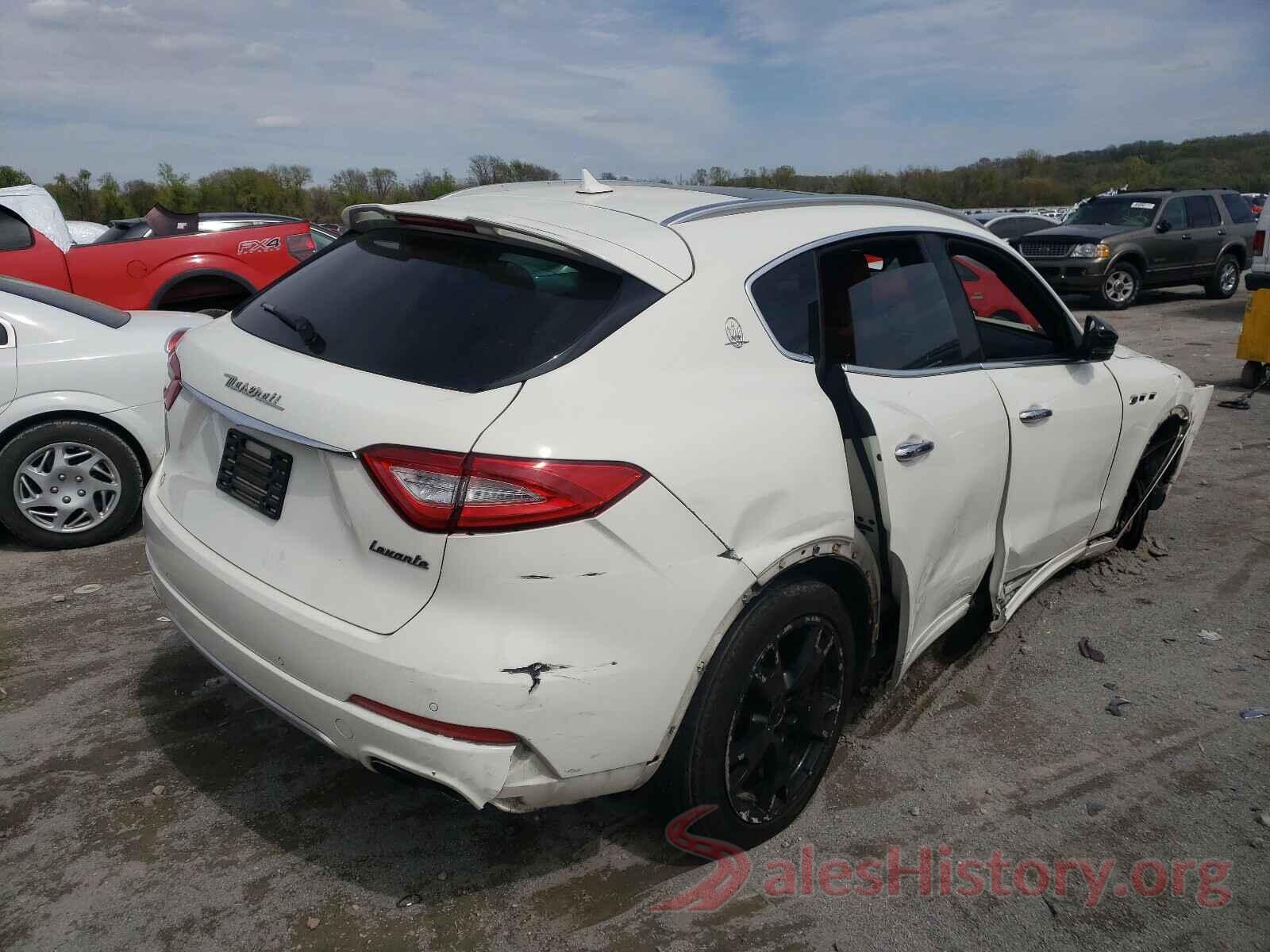 ZN661XUS2HX237747 2017 MASERATI ALL MODELS