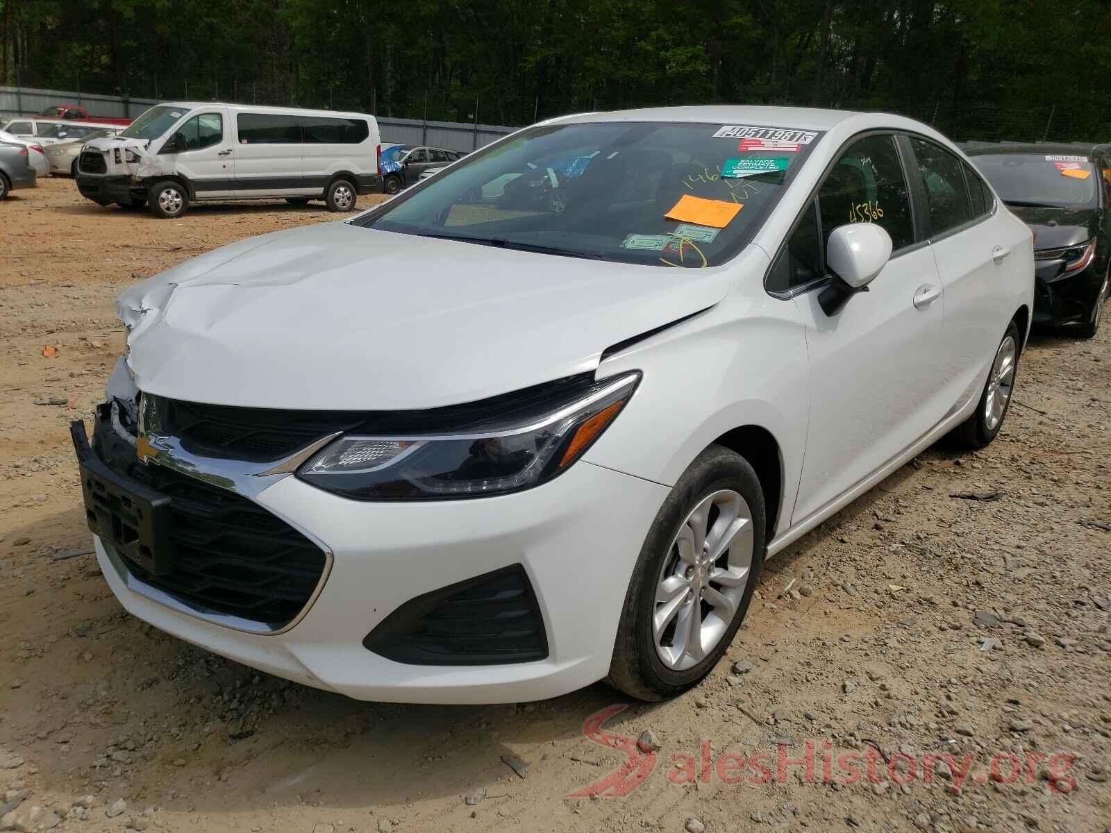 1G1BE5SM1K7146479 2019 CHEVROLET CRUZE