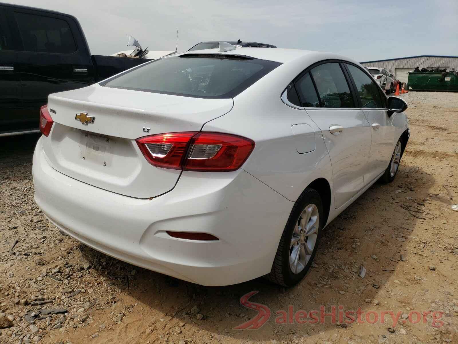 1G1BE5SM1K7146479 2019 CHEVROLET CRUZE