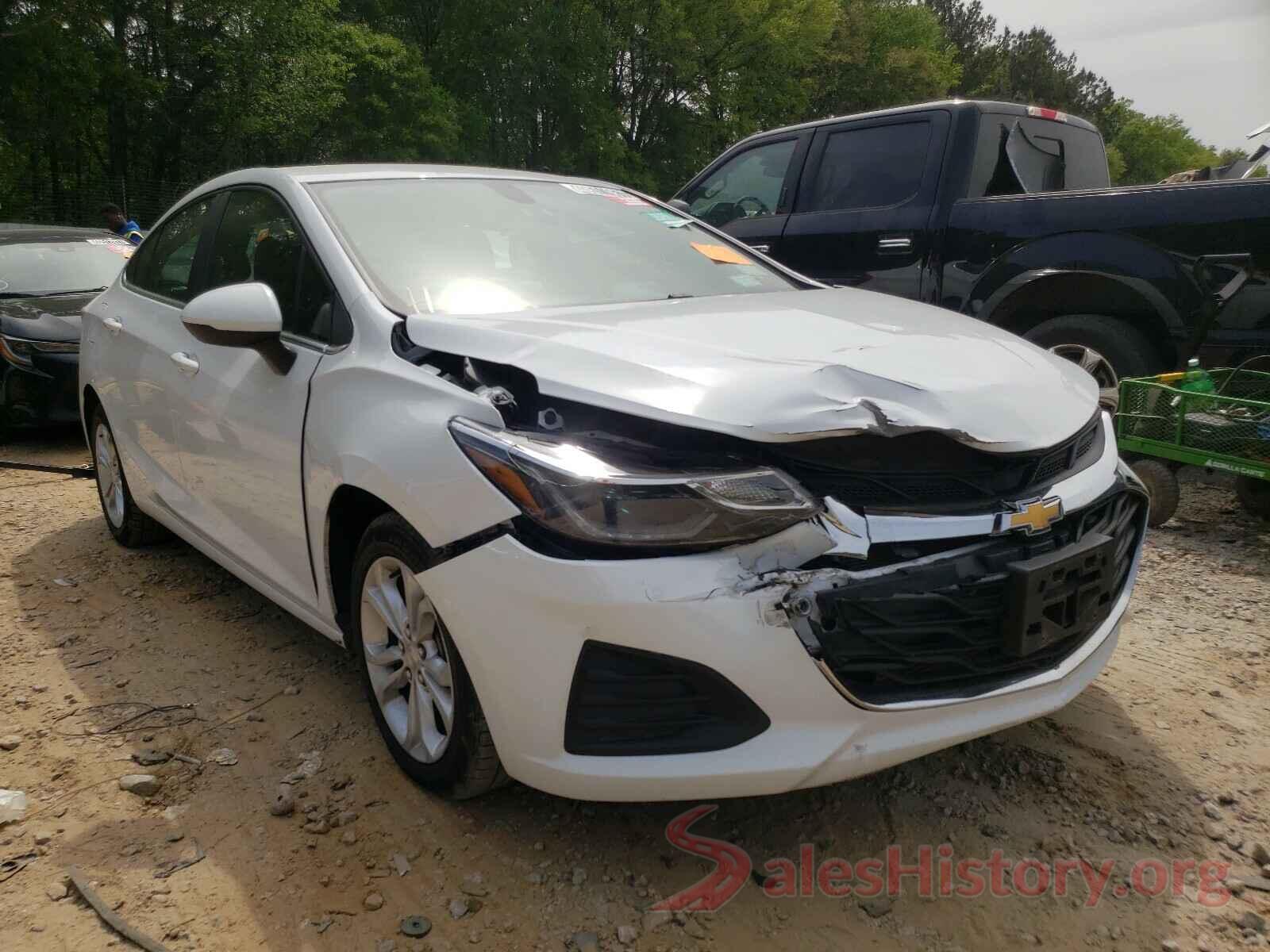 1G1BE5SM1K7146479 2019 CHEVROLET CRUZE