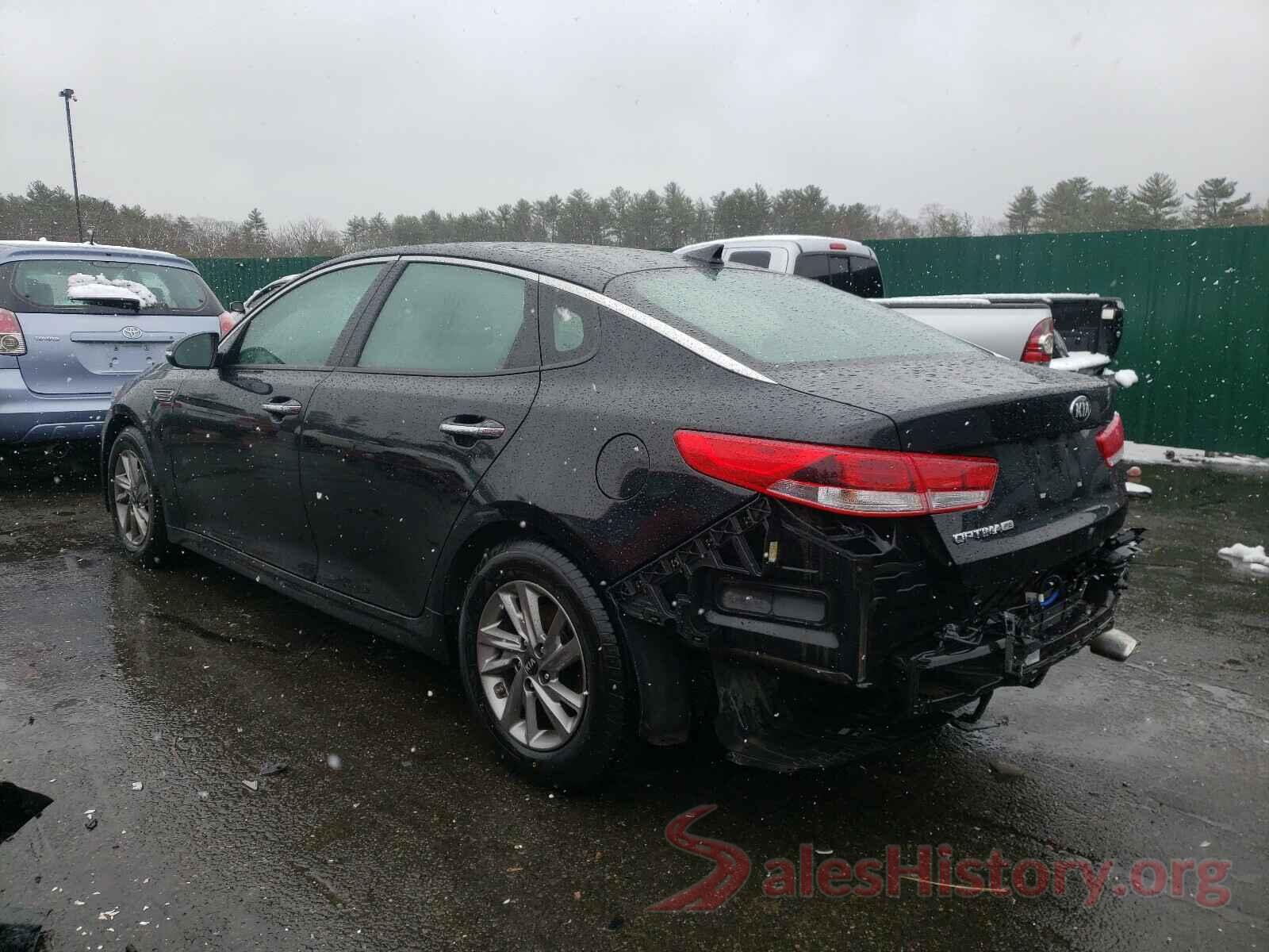 5XXGT4L35KG282320 2019 KIA OPTIMA