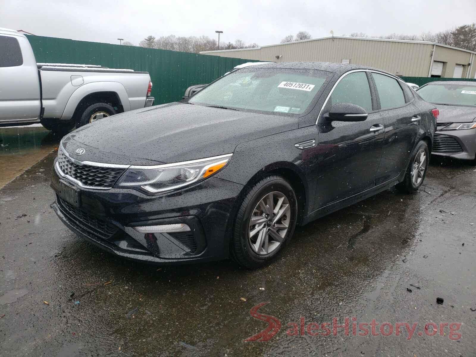 5XXGT4L35KG282320 2019 KIA OPTIMA