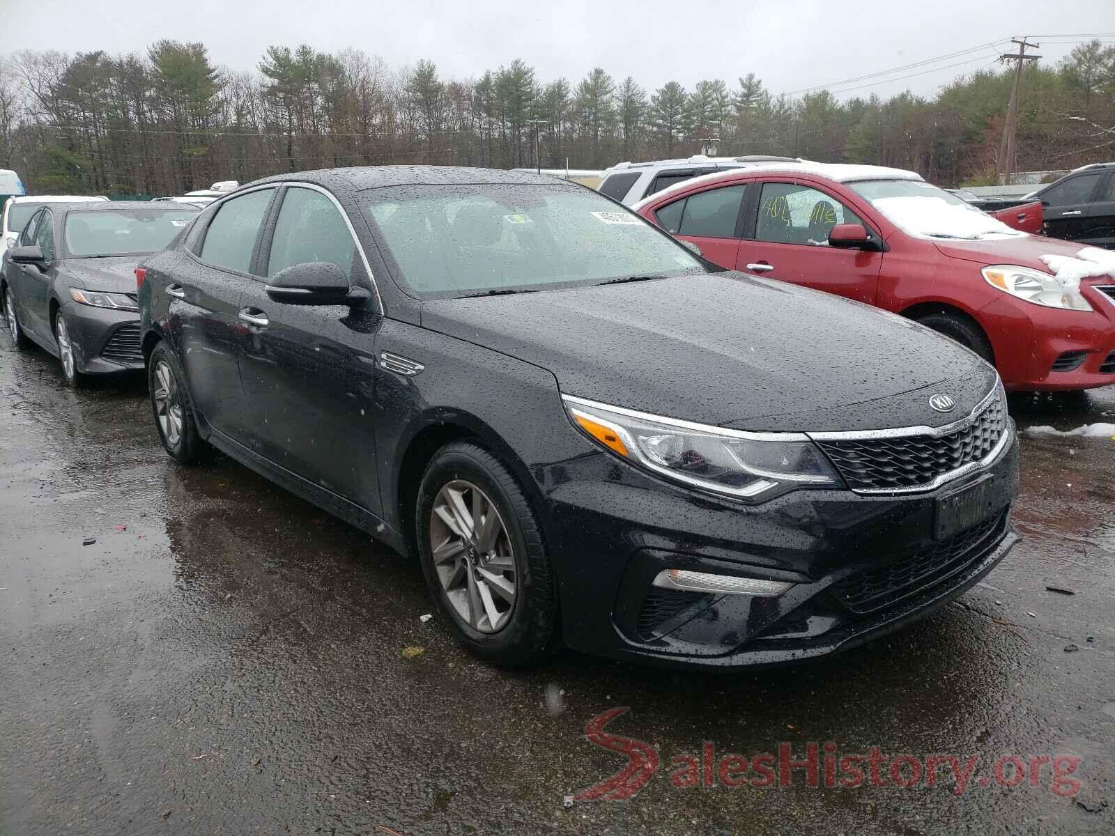 5XXGT4L35KG282320 2019 KIA OPTIMA