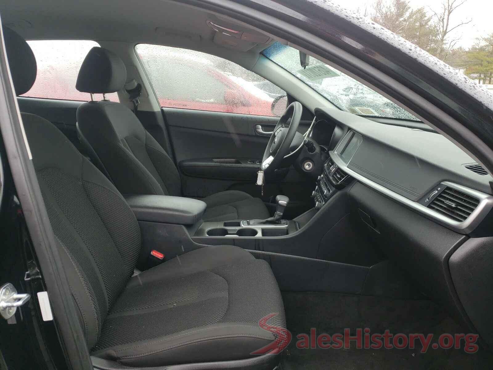 5XXGT4L35KG282320 2019 KIA OPTIMA