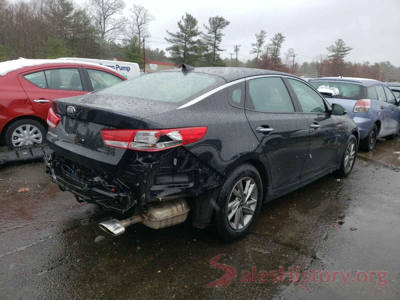 5XXGT4L35KG282320 2019 KIA OPTIMA