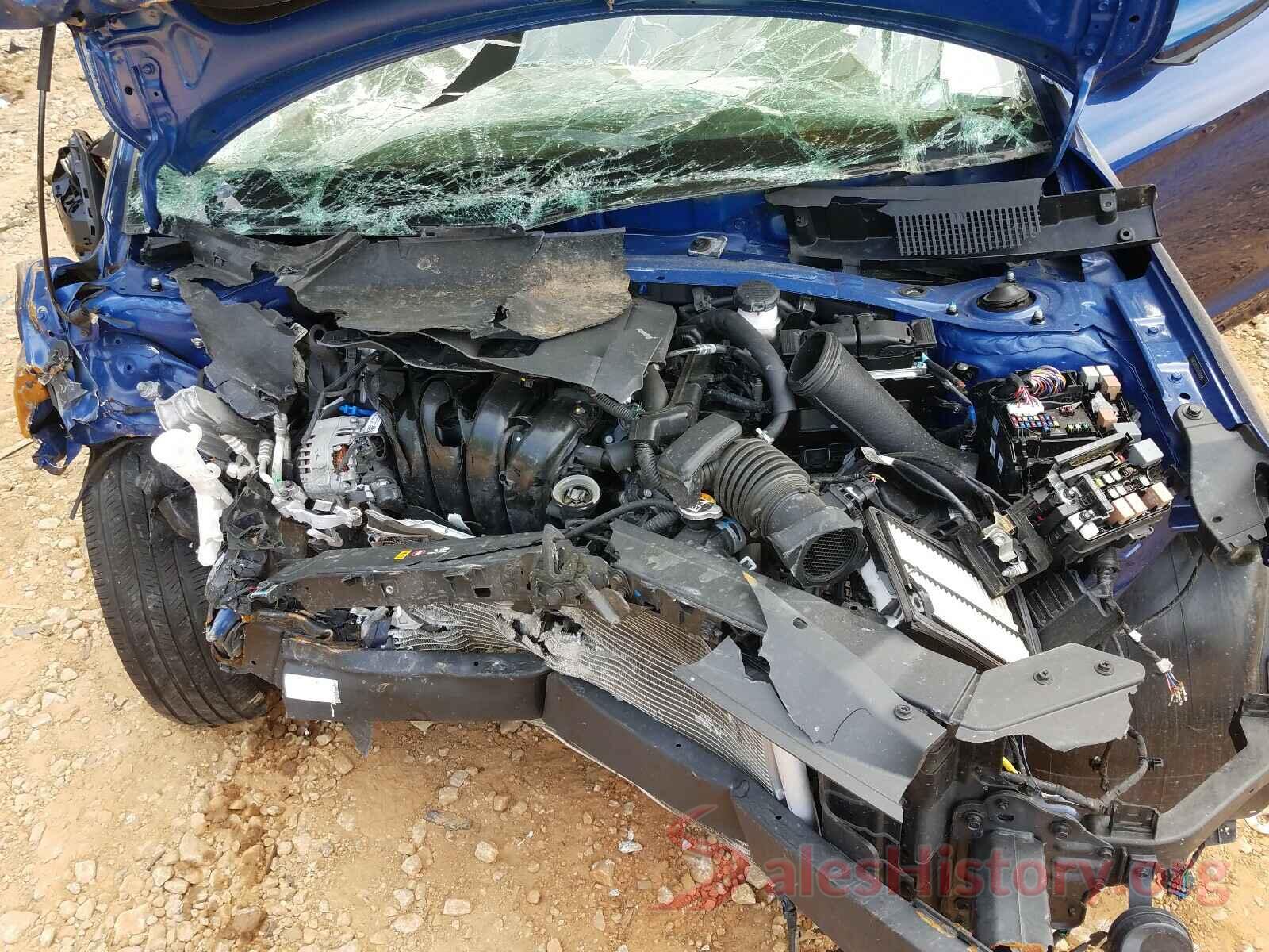 5NPD84LF1LH582845 2020 HYUNDAI ELANTRA