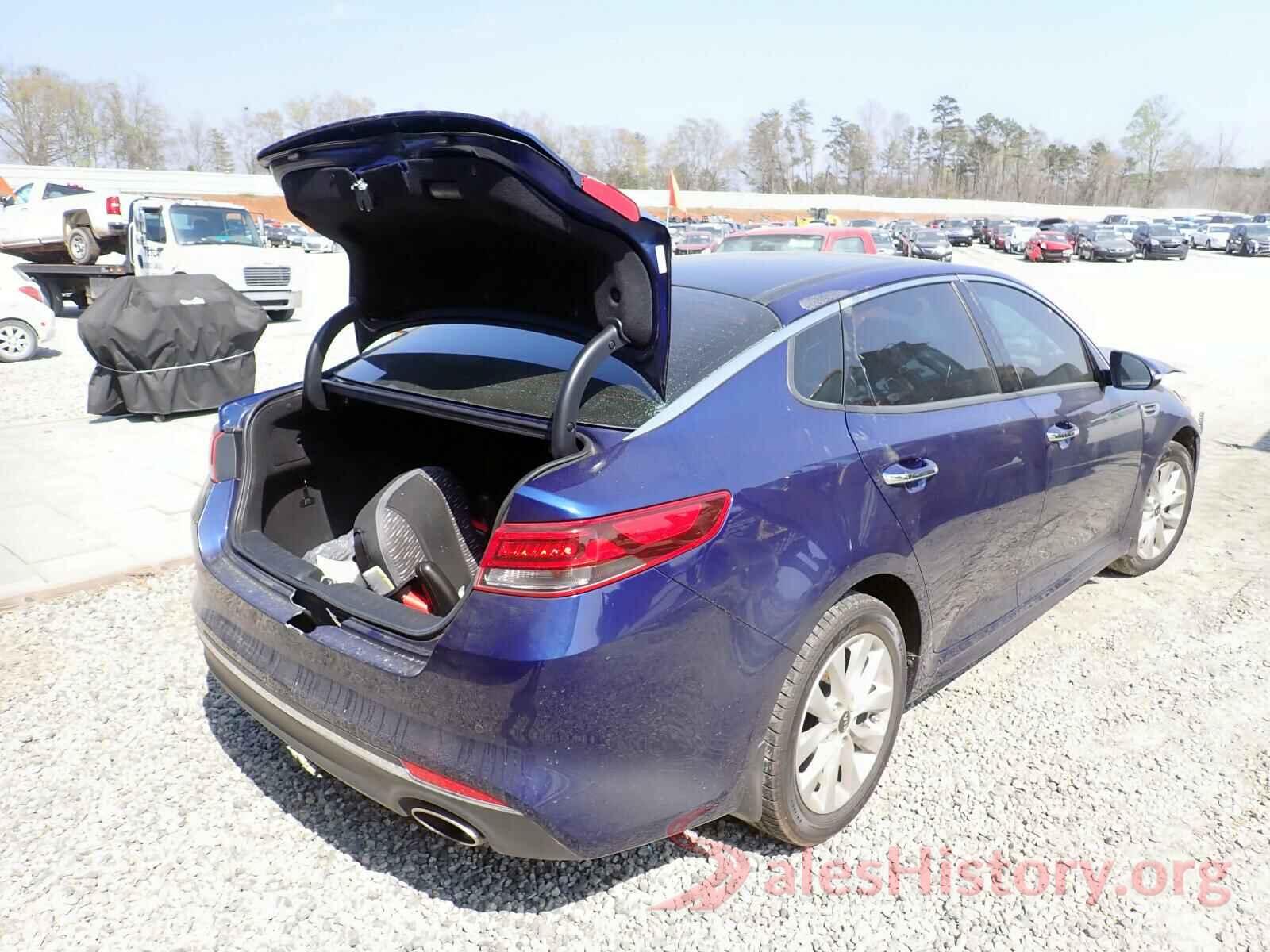 5XXGT4L36JG242469 2018 KIA OPTIMA