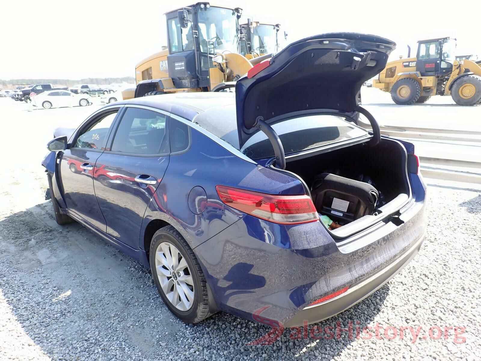 5XXGT4L36JG242469 2018 KIA OPTIMA