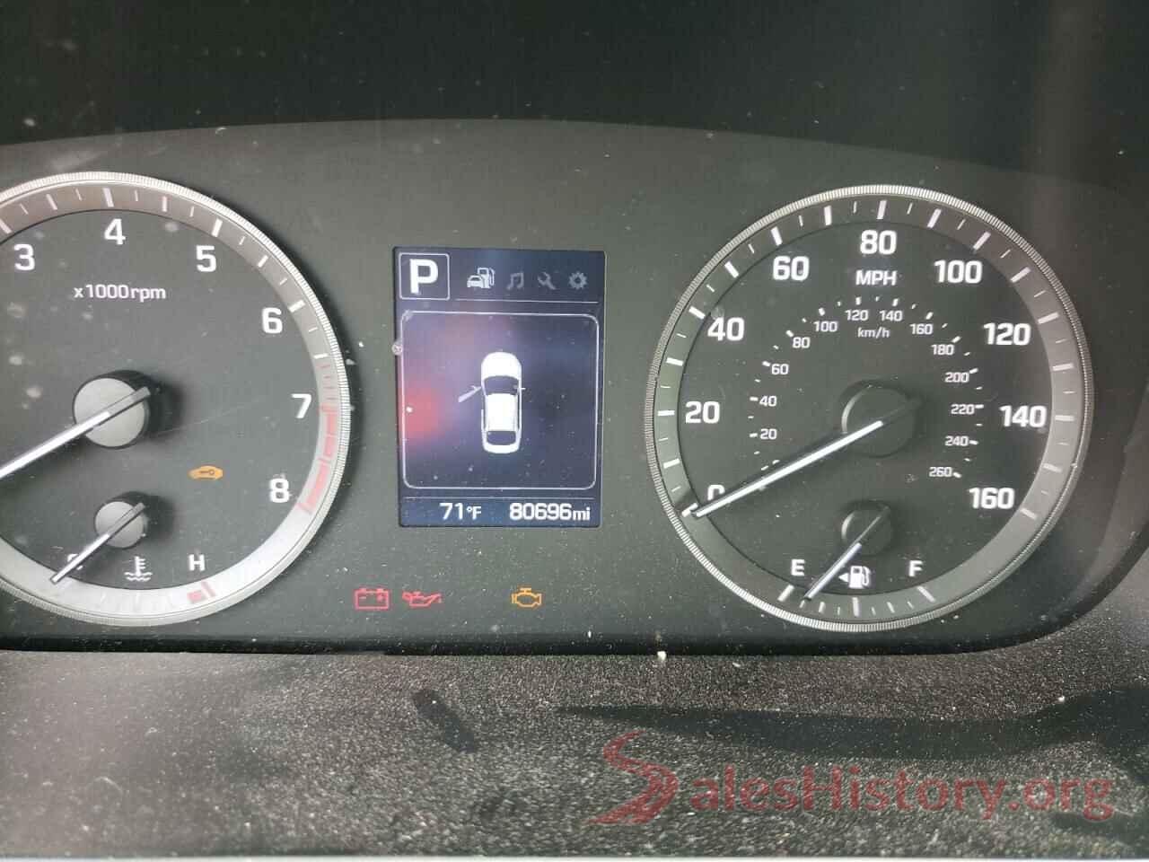 5NPE34AF0GH338552 2016 HYUNDAI SONATA