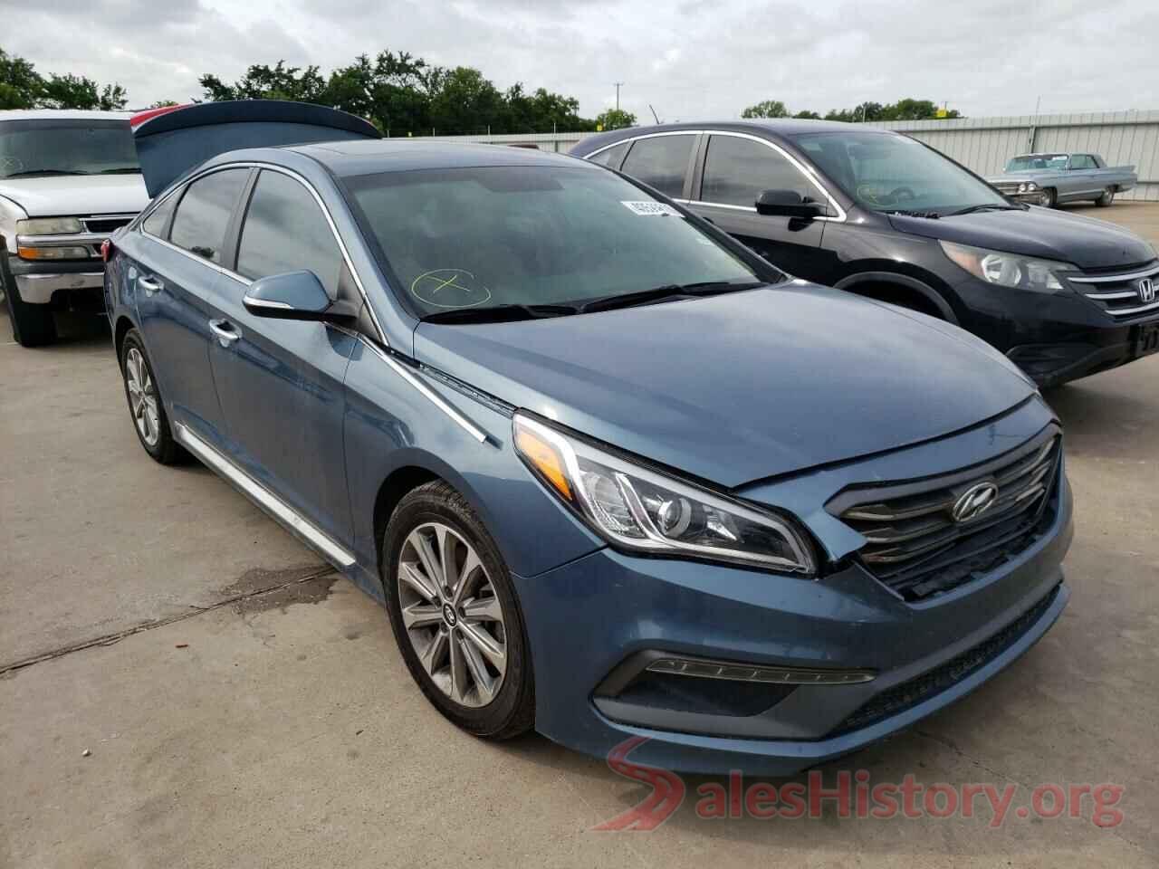 5NPE34AF0GH338552 2016 HYUNDAI SONATA